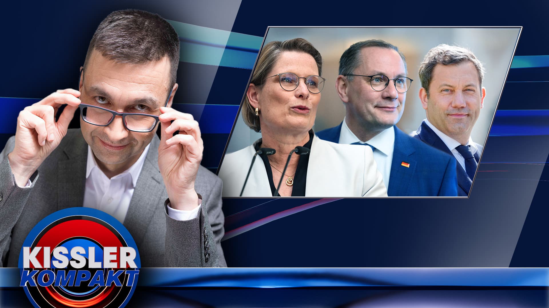 Die regierende SPD will, dass die oppositionelle AfD verboten wird: Das ist panisch, hilflos und undemokratisch