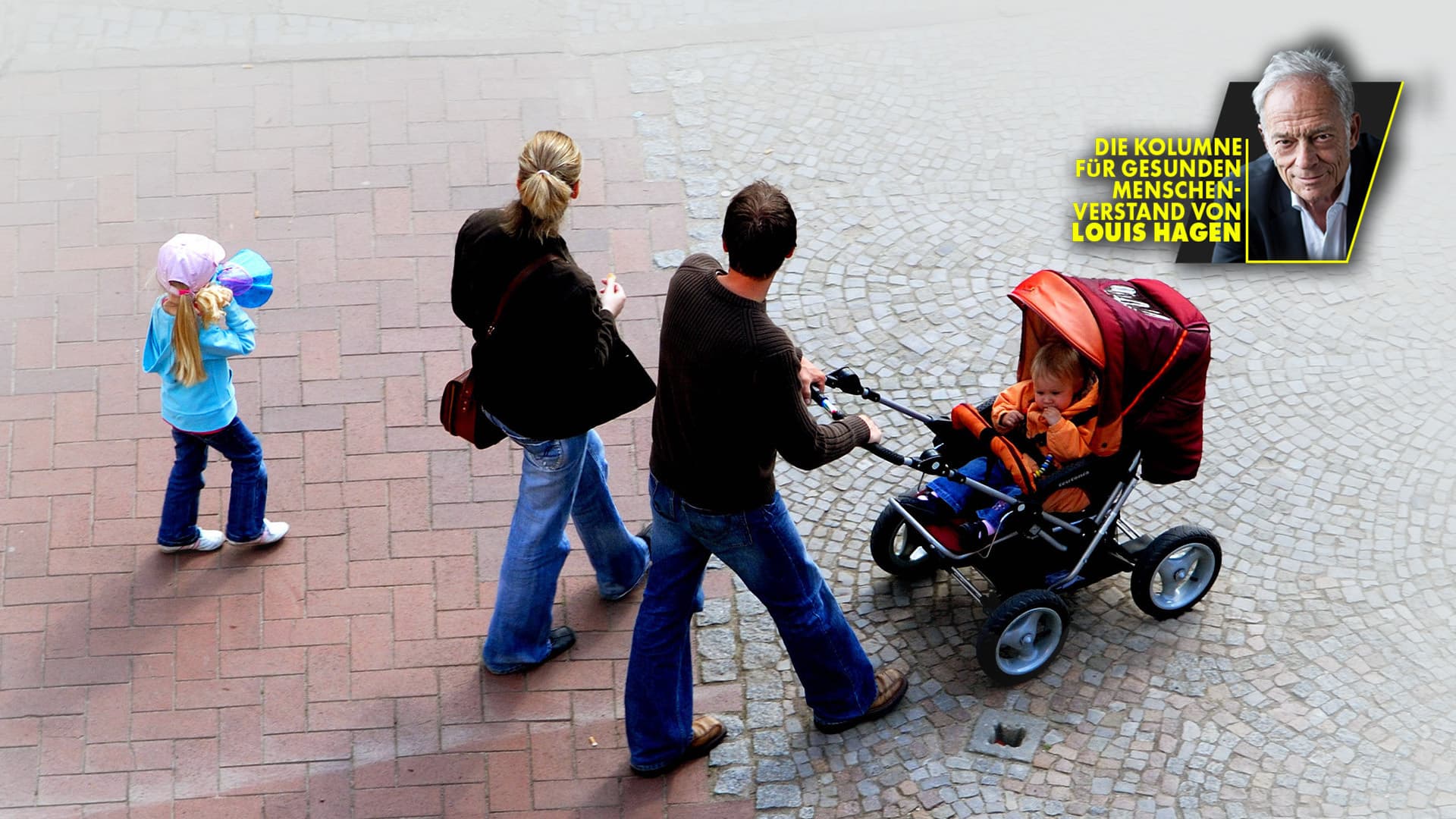 SPD-Familienprogramm: Es gibt keinen Vater, keine Mutter, kein Kind mehr