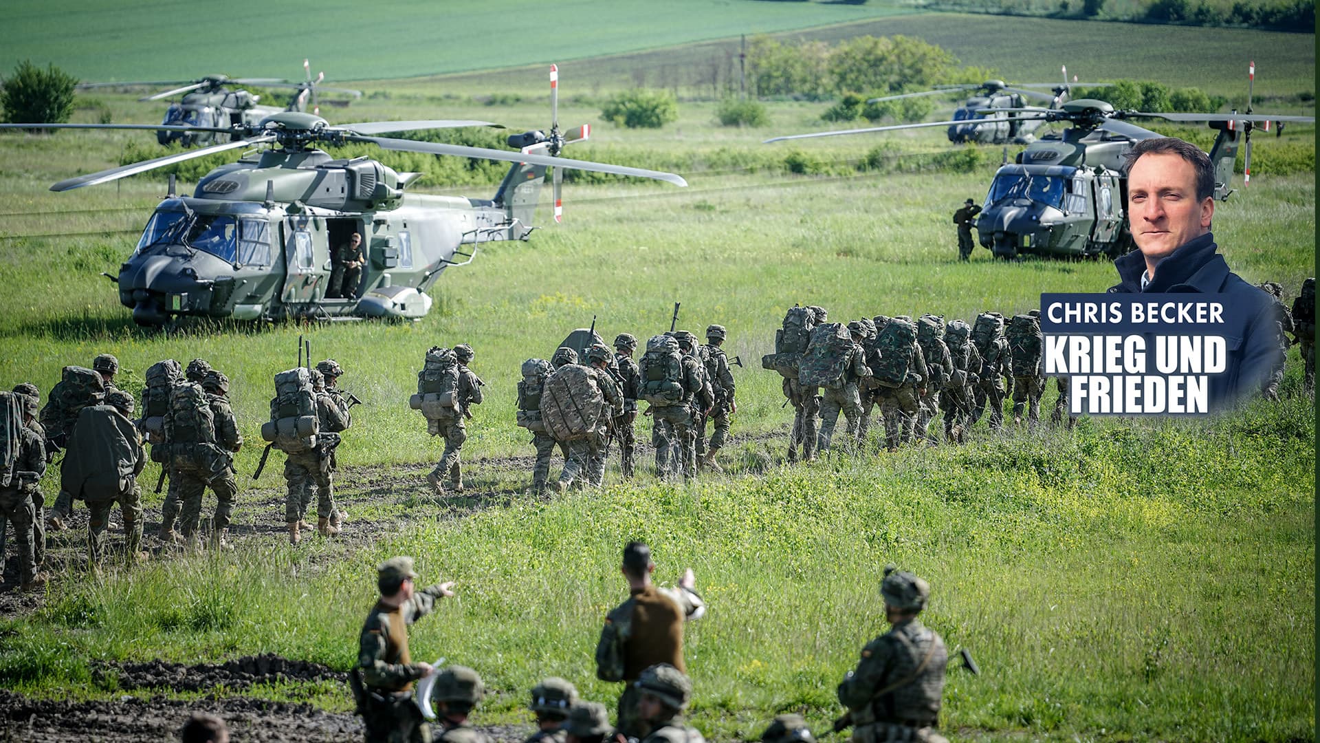 Fehlgeleiteter Missmut: Unsere Soldaten bekommen die Kritik ab, die Politiker und Generäle verdienen