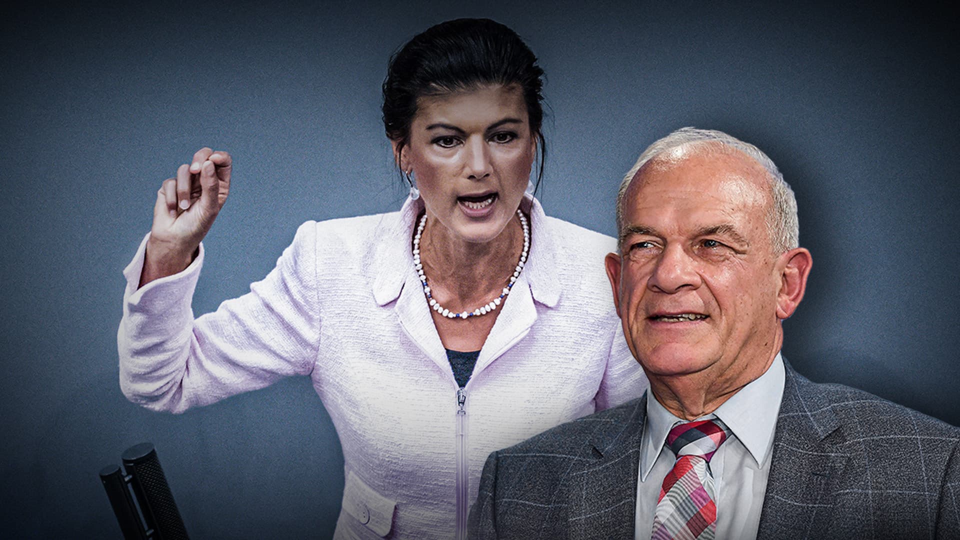 Neue Alternative von links: „Wagenknecht wird unser Parteien-System total verändern“