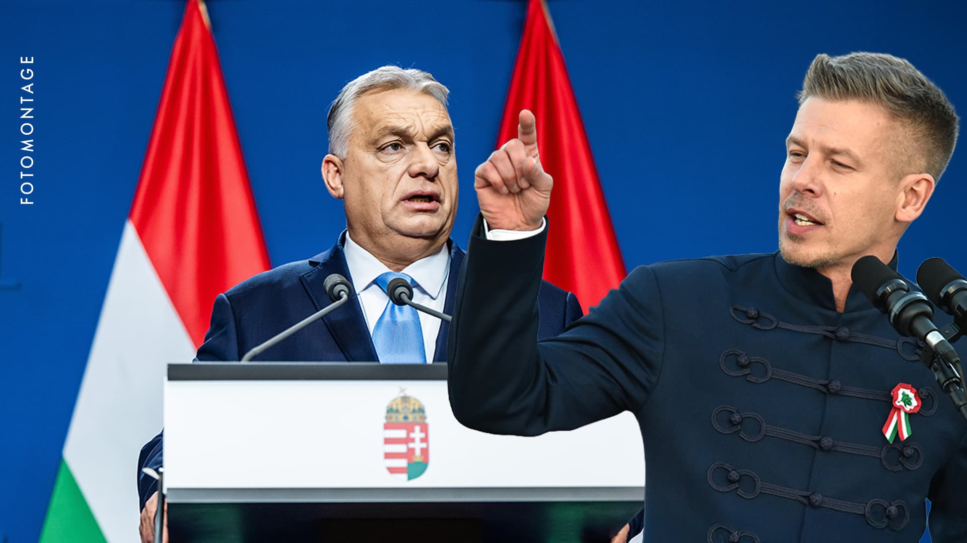 Ungarn vor den Wahlen: Die Schlammschlacht eskaliert