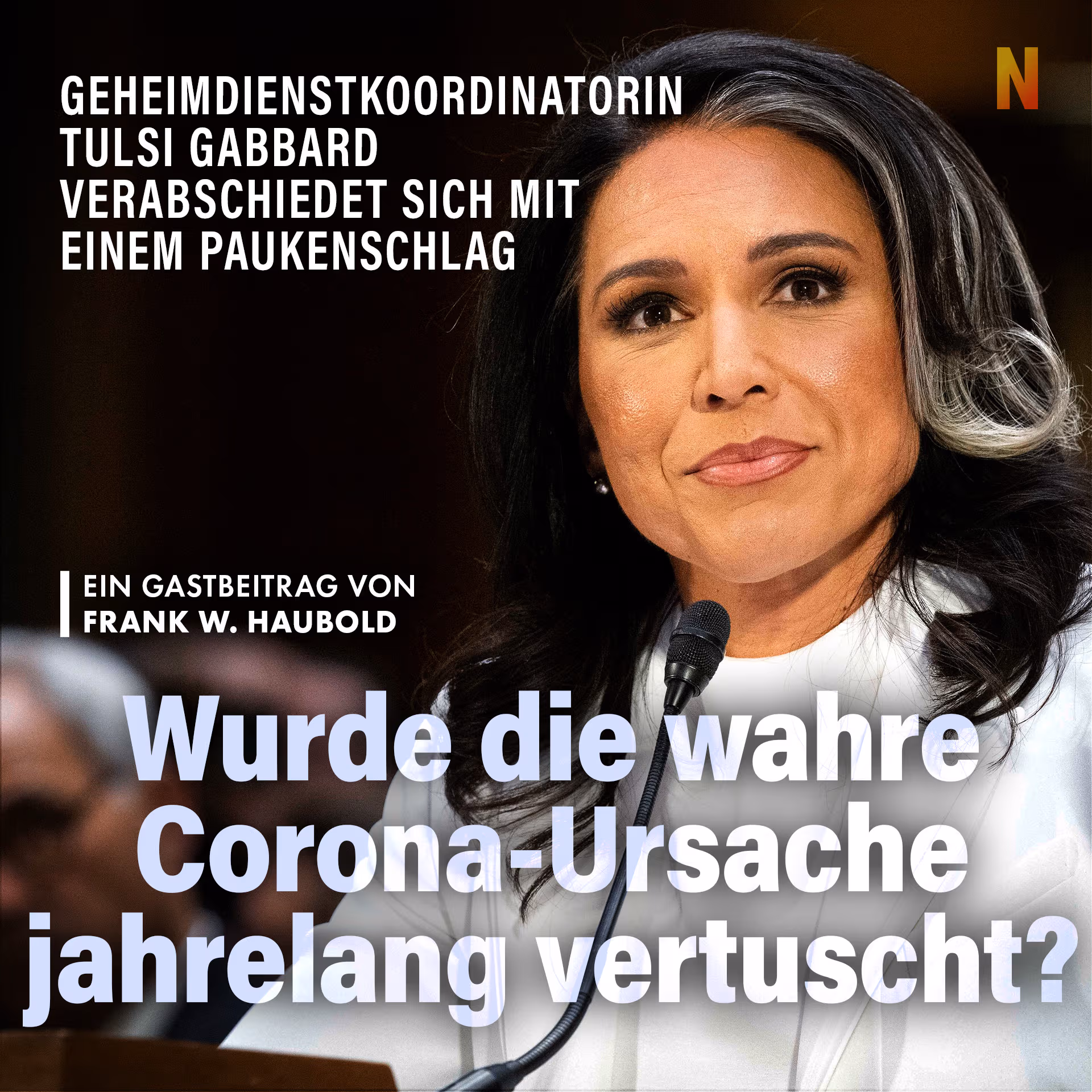 Wurde die wahre Corona-Ursache jahrelang vertuscht?