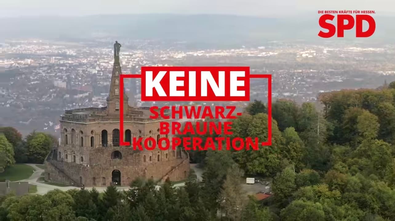 Wahlkampf in neuer Qualität: SPD veröffentlicht durchgeknalltes Hetz-Video gegen Merz!