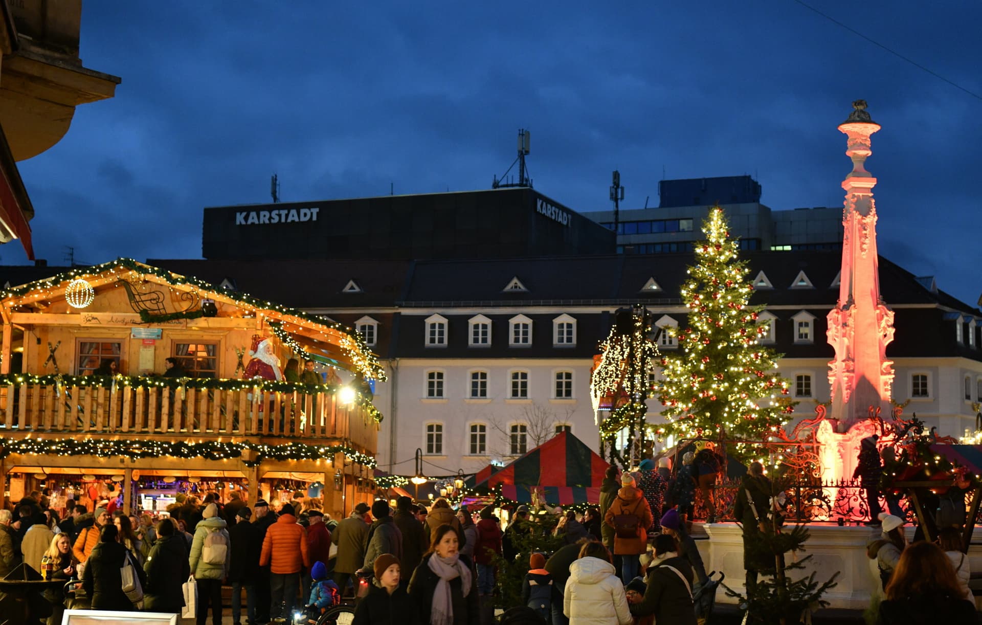 ISIS-Terroristen wollten mit Sturmgewehr Weihnachtsmarkt angreifen!