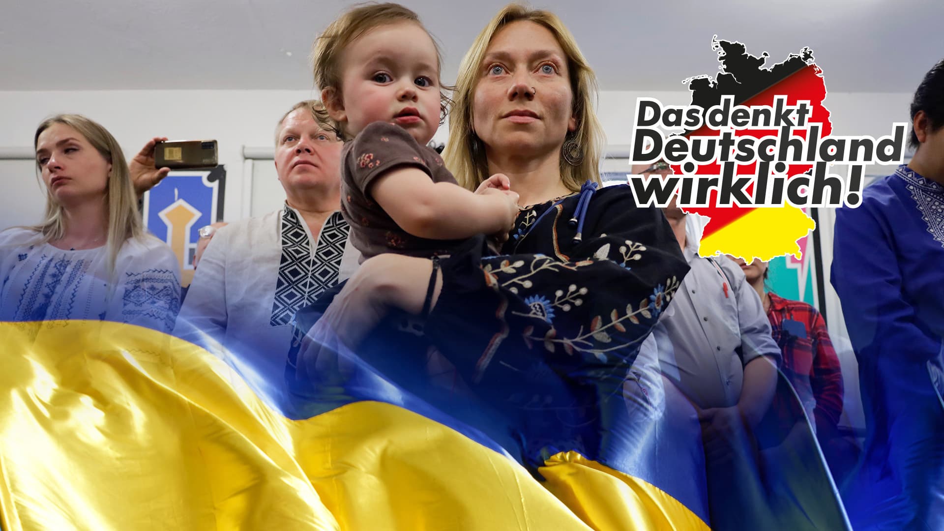 Mehrheit der Deutschen lehnt direkten Bürgergeld-Bezug für Ukrainer ab