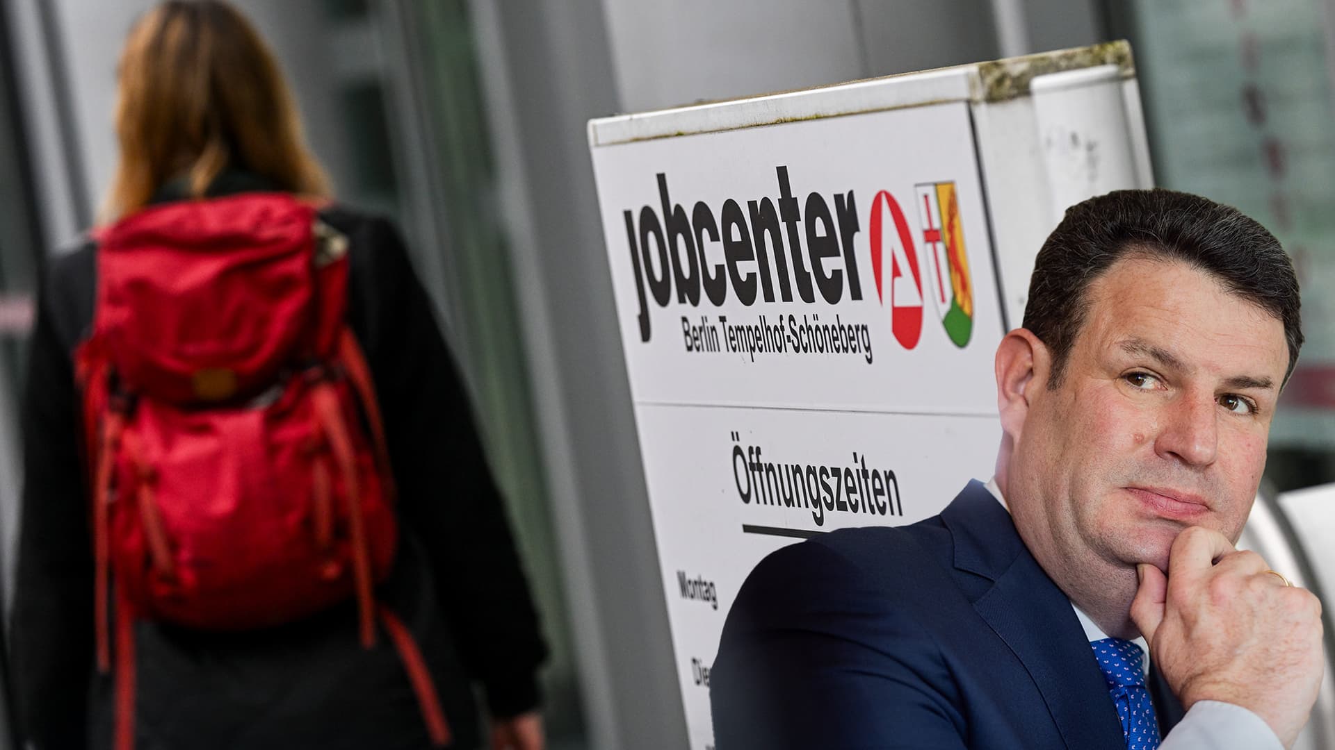 Studie bestätigt alle Befürchtungen: Bürgergeld macht faul!