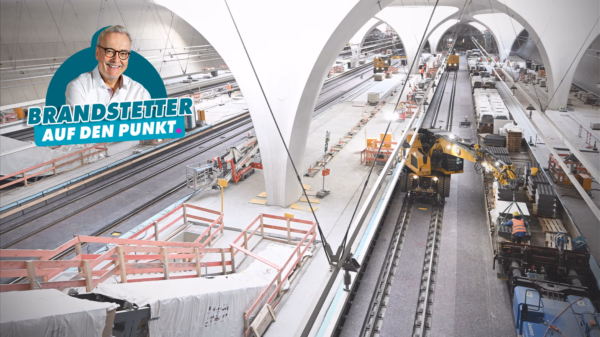Das größte Desaster der deutschen Ingenieurskunst: Wie Stuttgart 21 zum Symbol für das Scheitern deutscher Großprojekte wurde