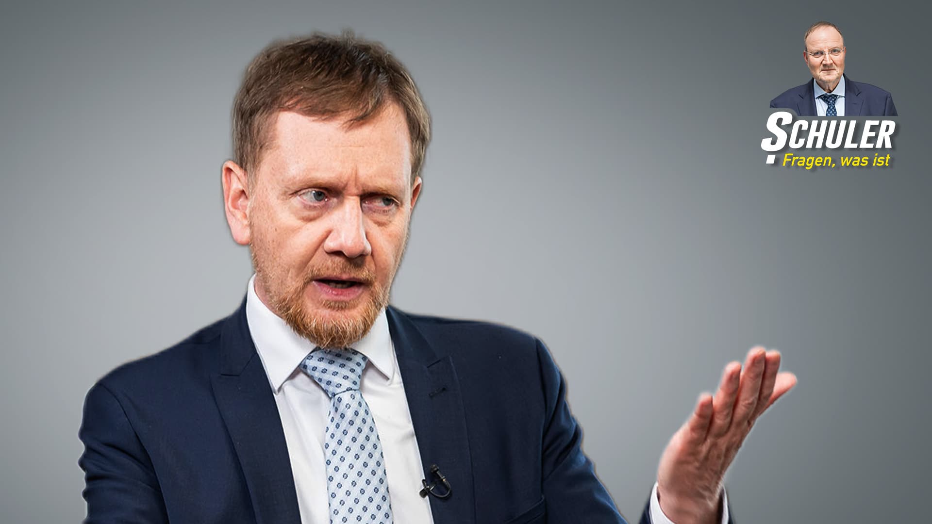 Kretschmer unterstützt Reiche bei Umkehr der Energiewende: „Planwirtschaftlich wird es schiefgehen“
