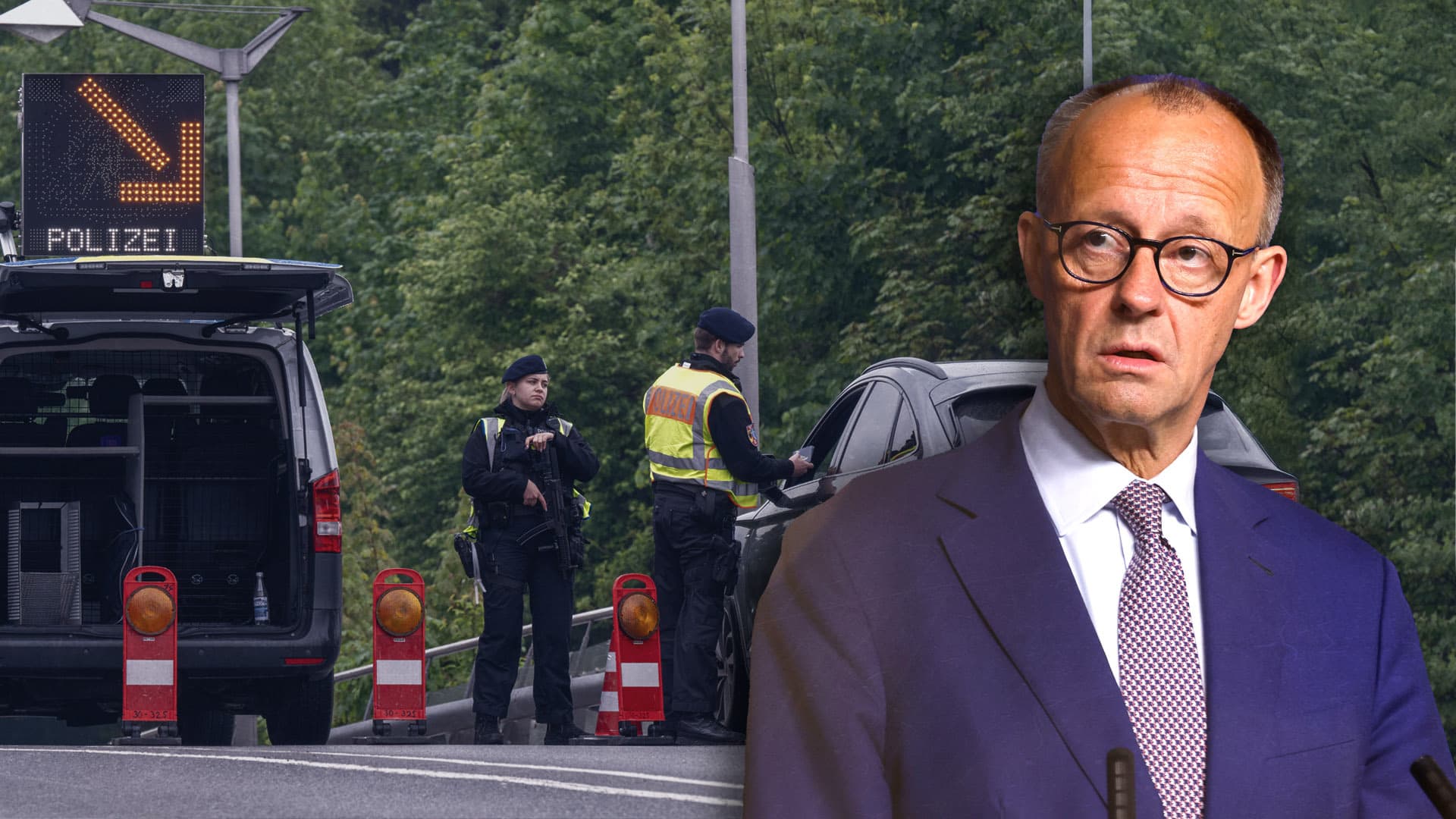 Werden jetzt alle Asyl-Bewerber zurückgewiesen oder nicht? NIUS beantwortet die wichtigsten Fragen zu den neuen Grenzkontrollen