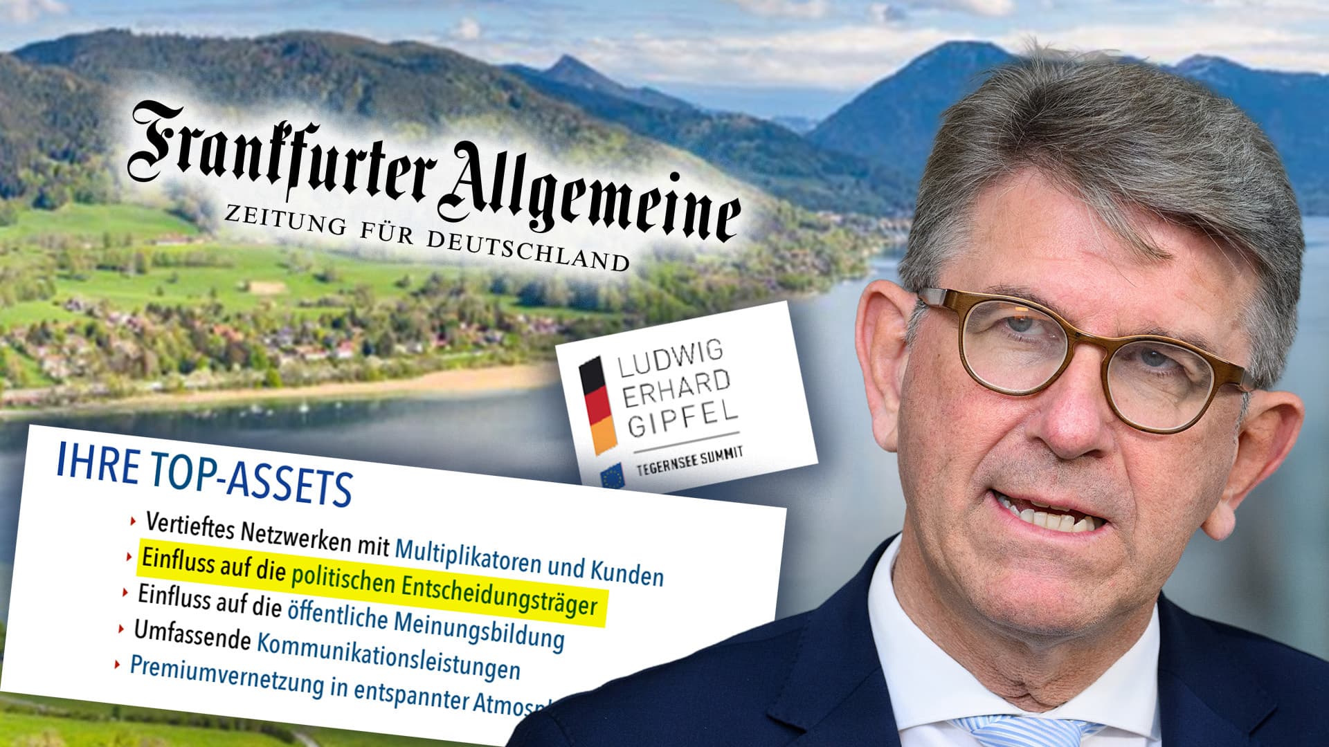 Weimer nennt Werbung seines eigenen Unternehmens „schlicht eine Lüge“