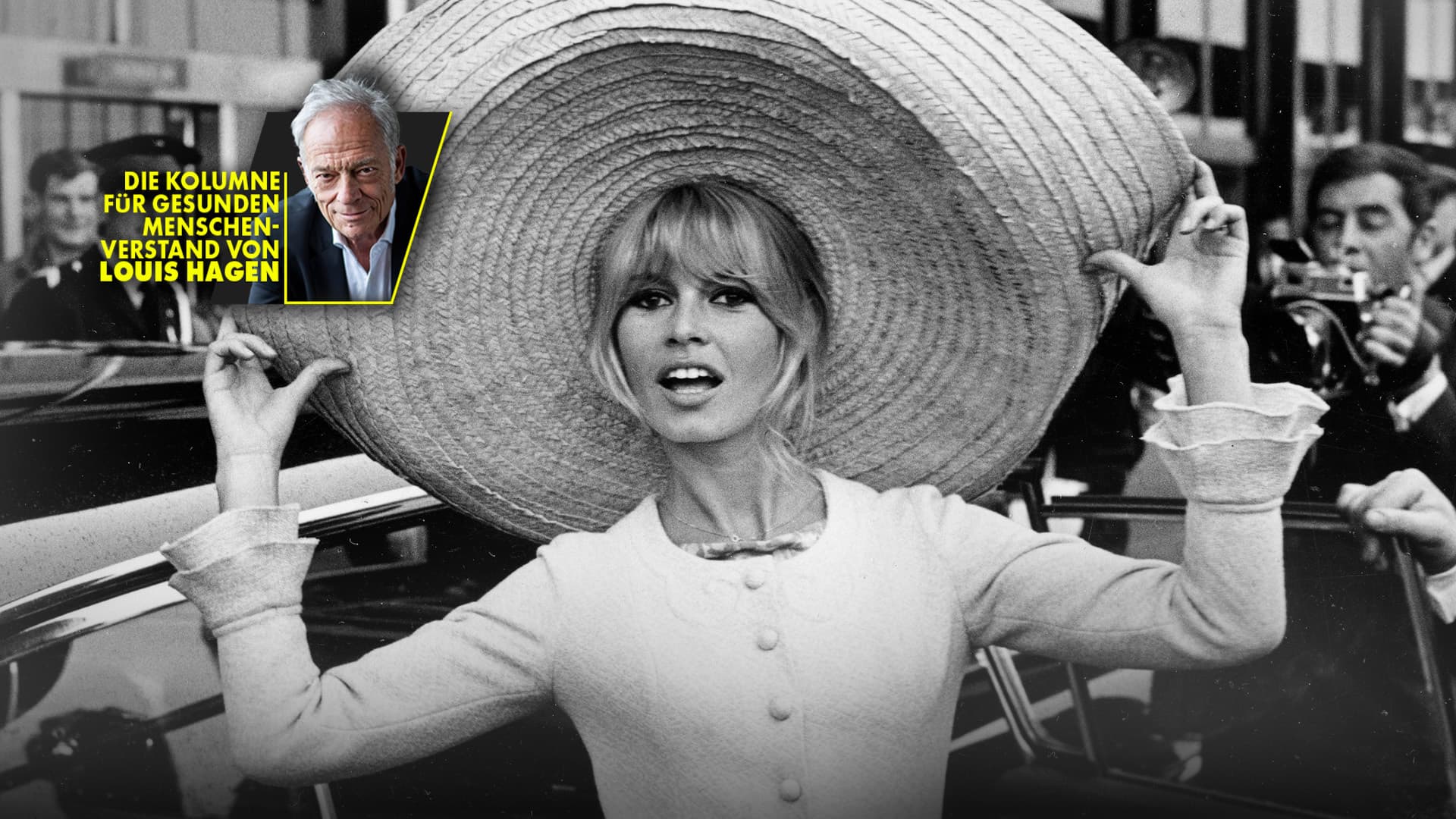 Eine Liebeserklärung an Brigitte Bardot
