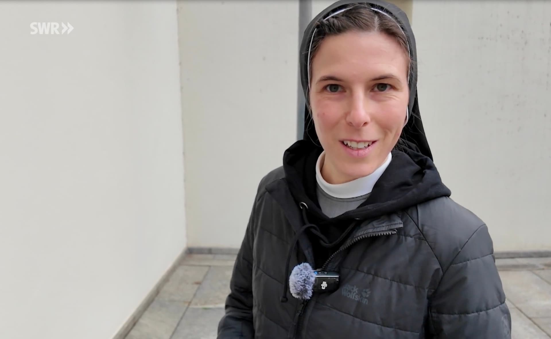 SWR-Journalistin stellt respektlose Fragen an Nonne: „Dürft ihr masturbieren?“