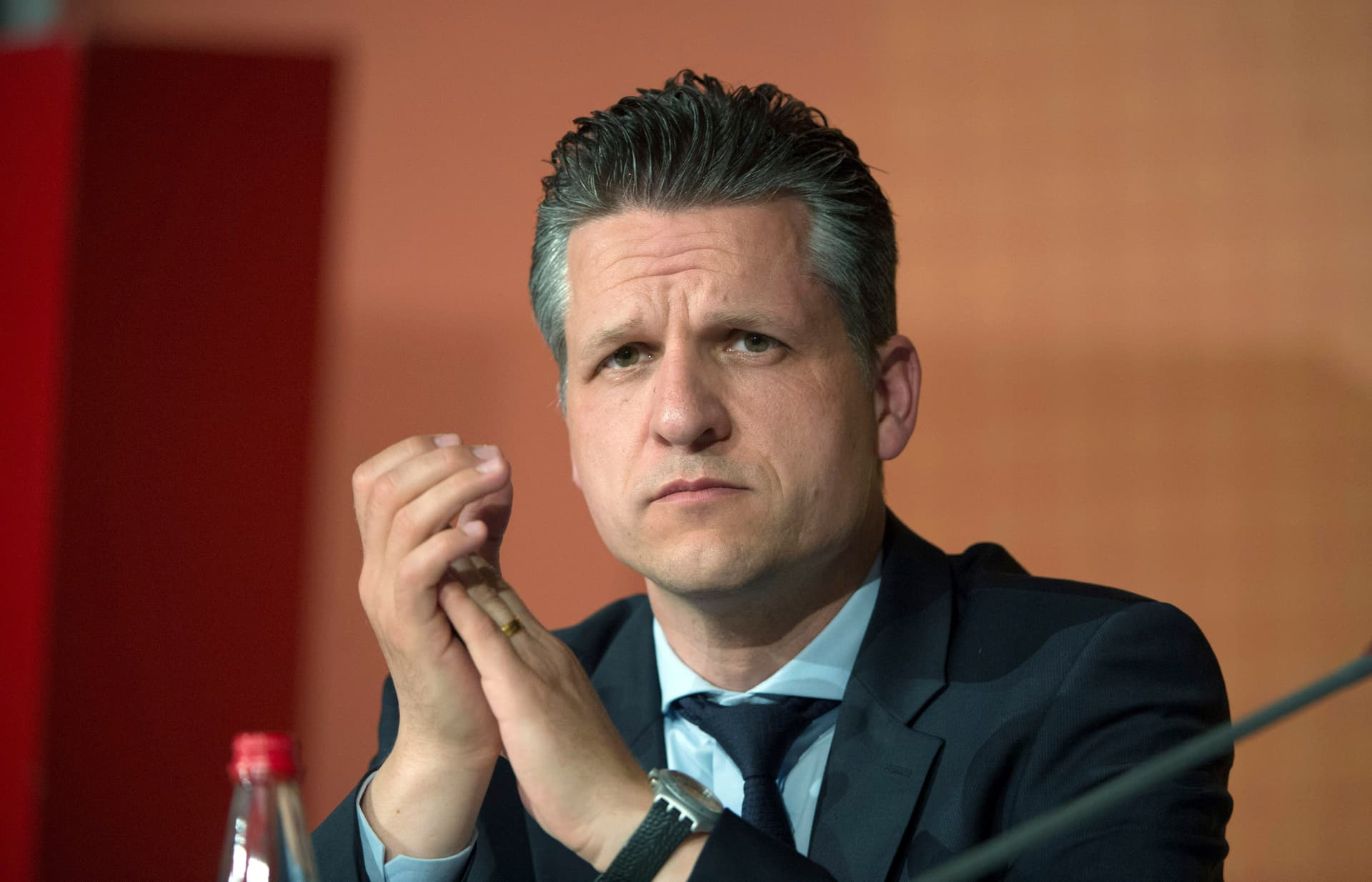 Union warnt Ampel vor Posten-Klau