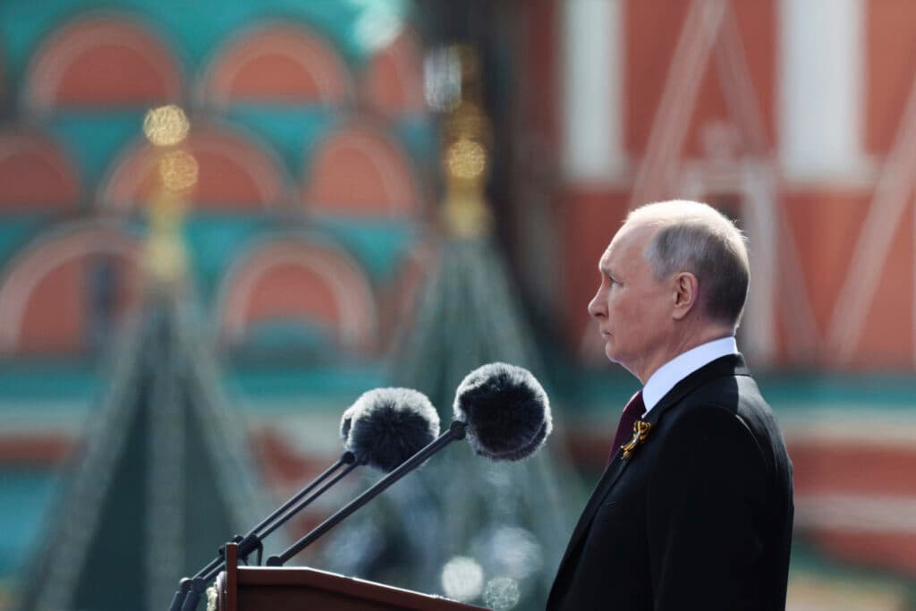 „Keine Ergebnisse erzielt“ - Kriegs-Kritik direkt aus Putins Partei