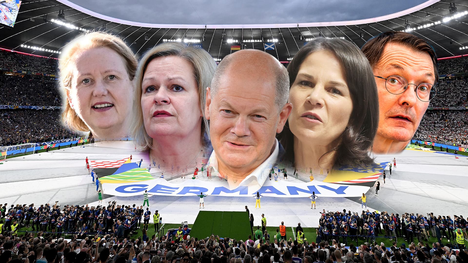 Der EM-Karten-Sumpf der Bundesregierung