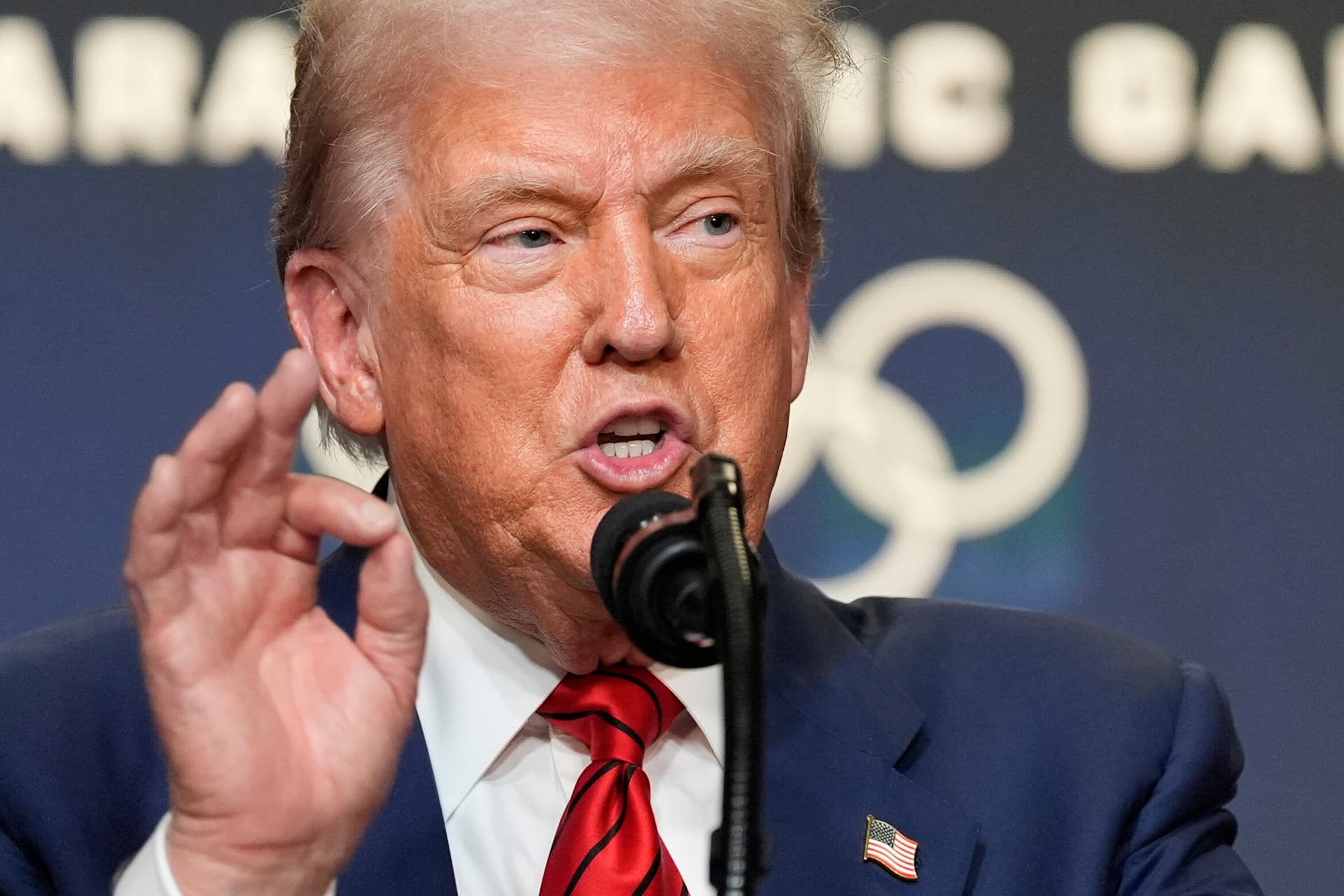 Trump droht EU mit Strafzöllen – Brüssel widerspricht Investitionsversprechen