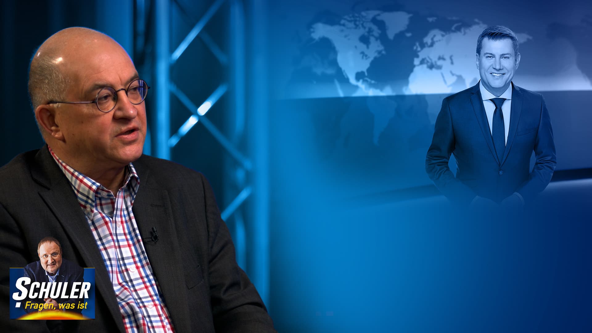 Gebührenverweigerer Arnold Vaatz: Bevor ich wieder für ARD und ZDF bezahle, lasse ich mich einsperren