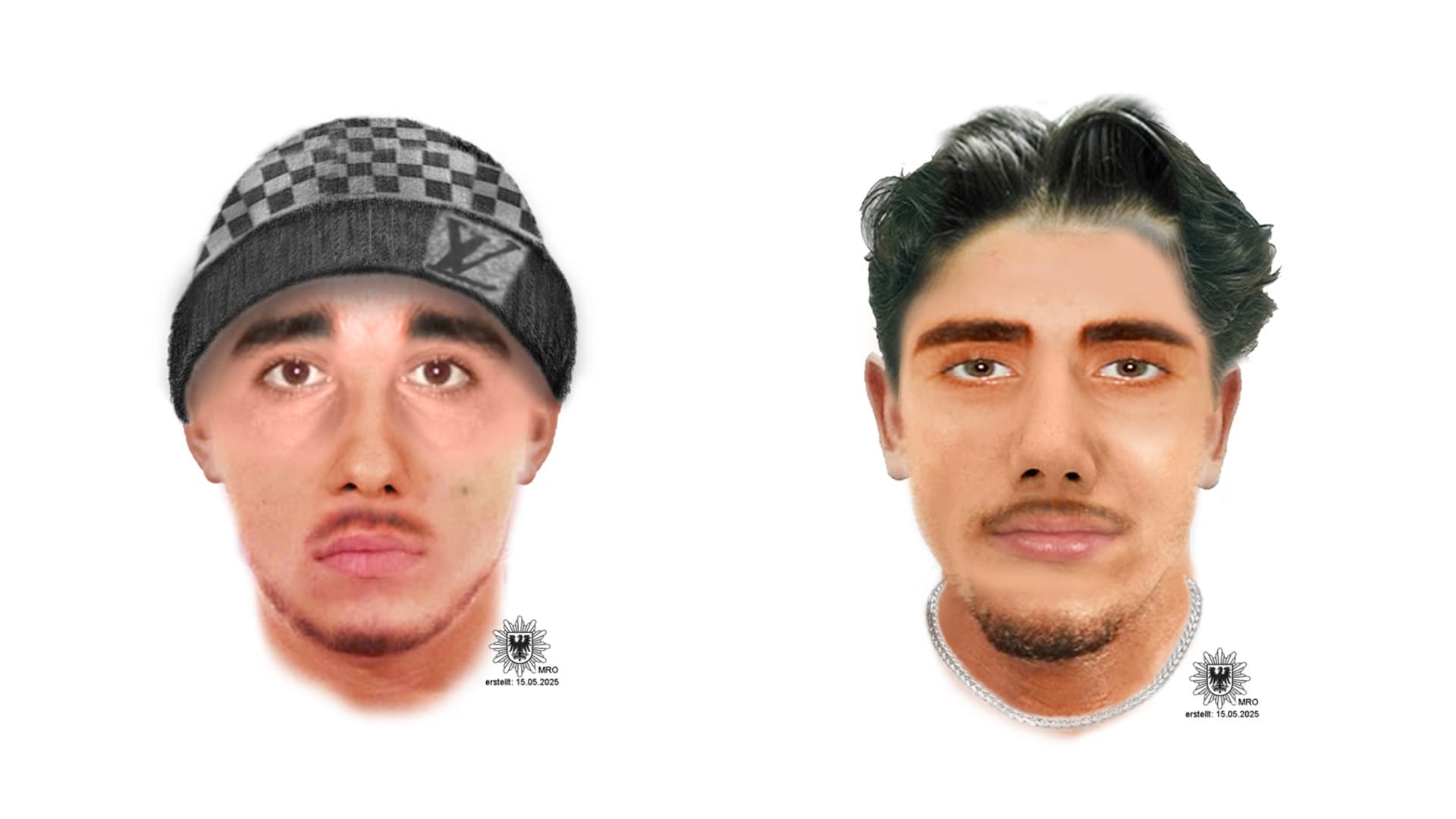 Sexueller Übergriff auf 16-Jährige mit Handy gefilmt: Kriminalpolizei Potsdam sucht nach diesen Jugendlichen