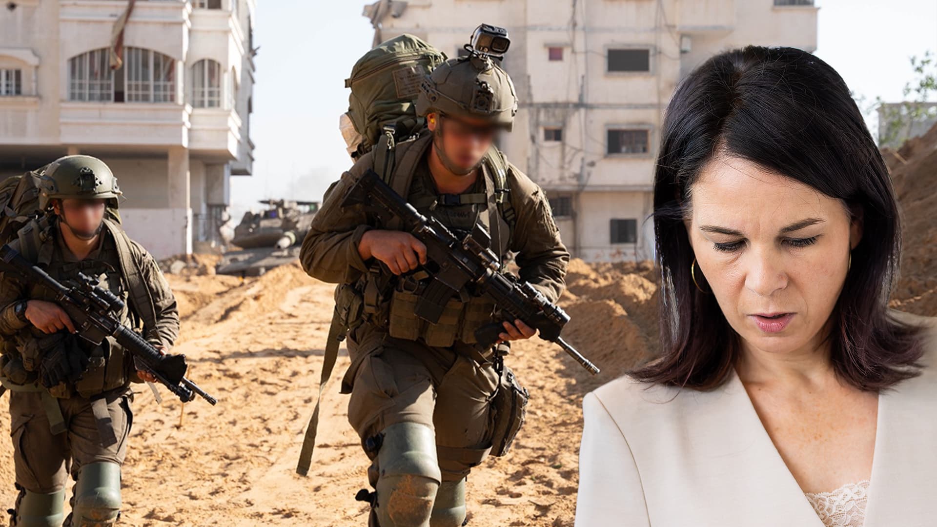 Besserwisser-Baerbock: So instrumentalisiert die Außenministerin die deutsche Staatsräson, um Israel zu maßregeln