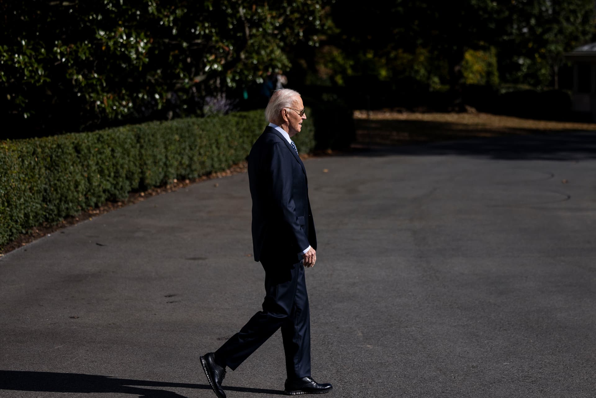 New York Times-Bericht: Biden genehmigt Einsatz von US-Langstreckenraketen gegen Russland