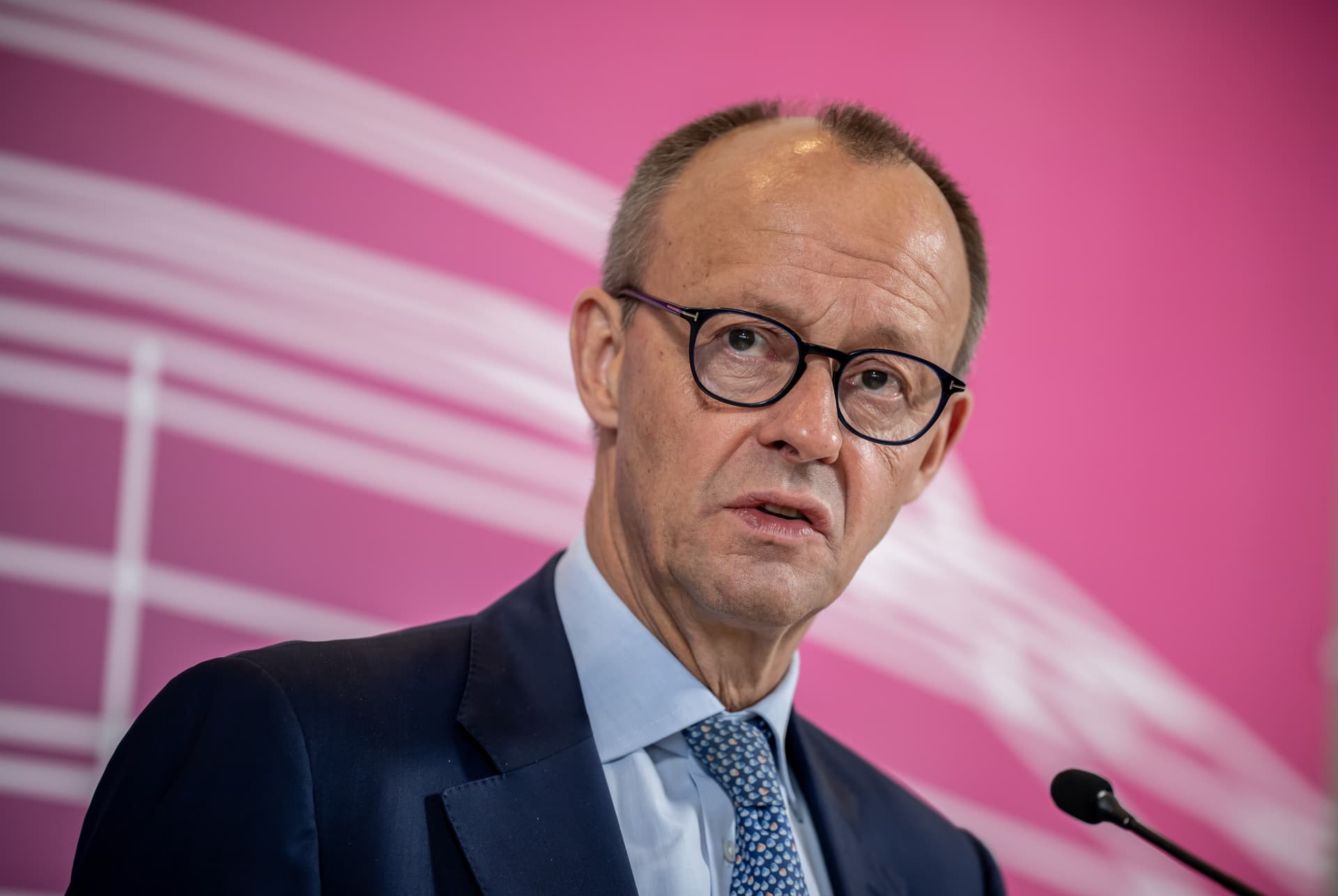 Merz über die Ampel: „Sie beschädigen unsere Demokratie“