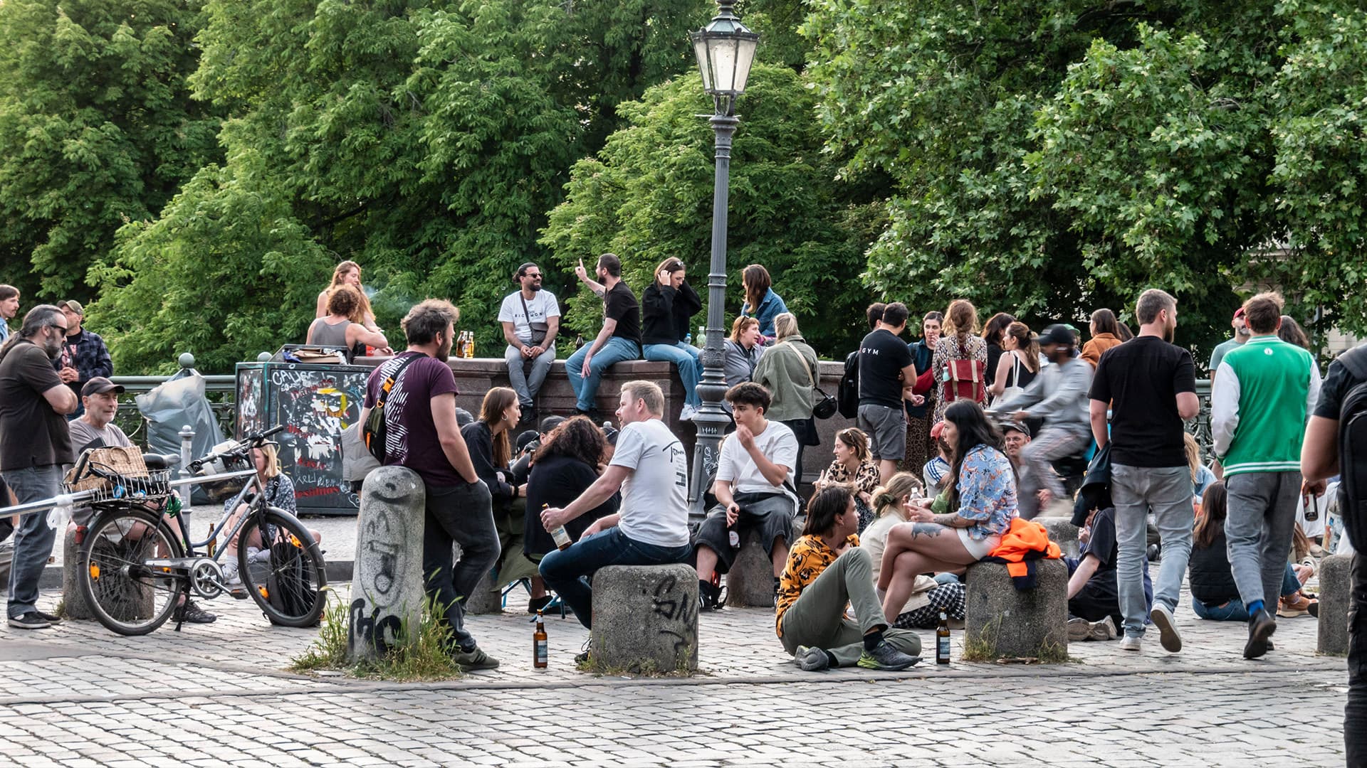 Die Wahrheit ist: Es gibt keine links-grüne Übermacht bei der jungen Generation