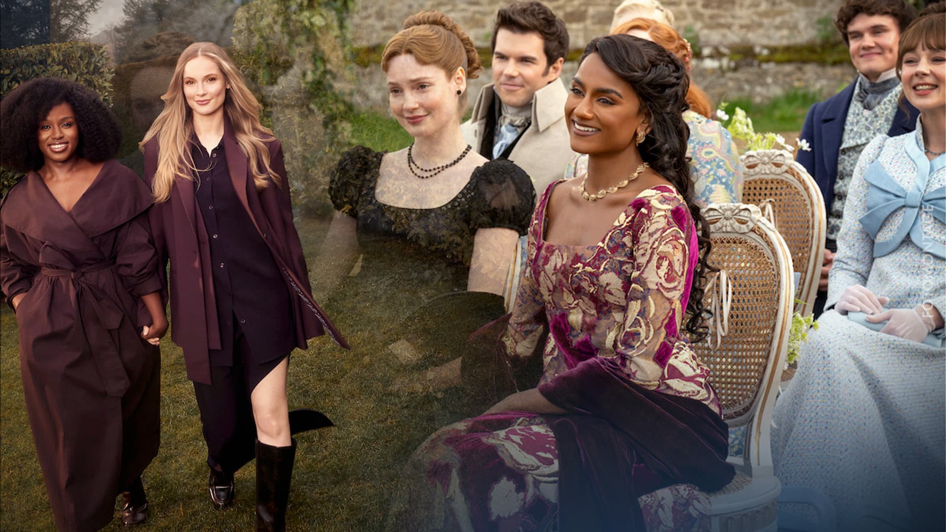 Plot-Twist bei Netflix: Kultserie „Bridgerton“ setzt auf lesbische Romanze