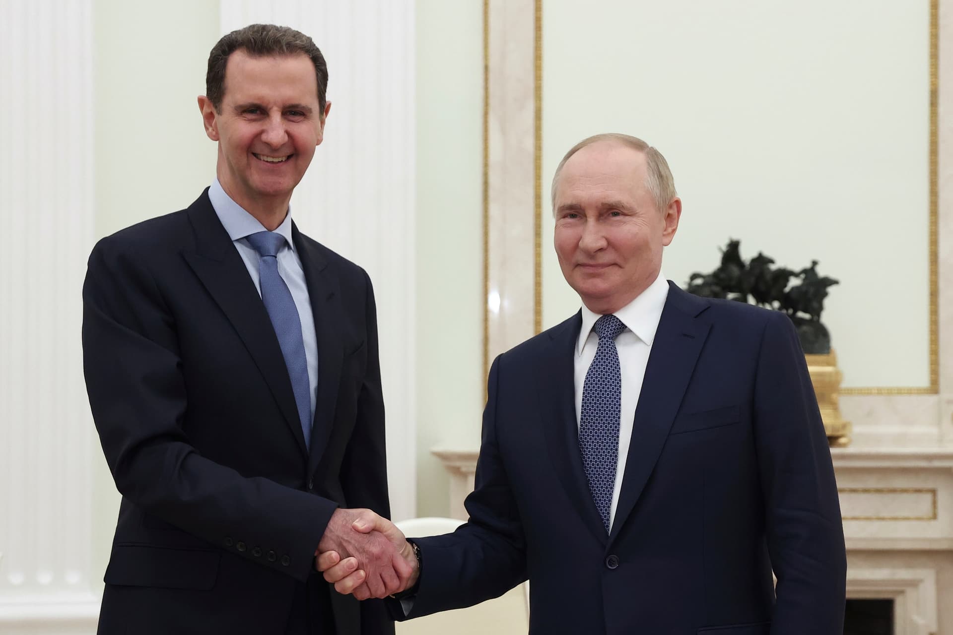 Russland zieht Luftverteidigung aus Syrien ab