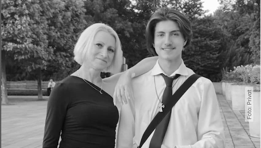 Stark für ihren toten Sohn: Deutschlands tapferste Mutter