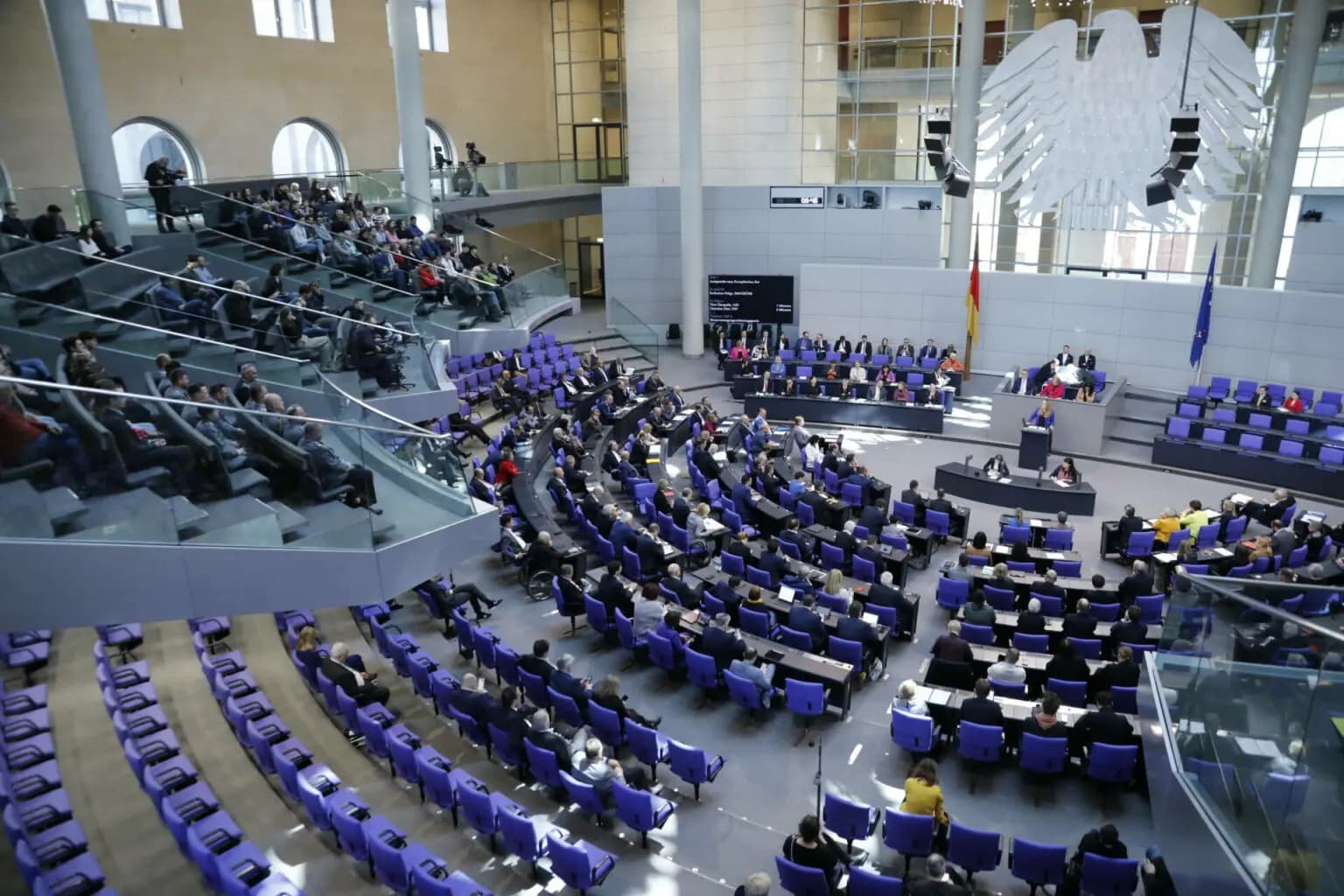 Radikale Wahlrechtsreform beschlossen: Ampel killt Direktmandat
