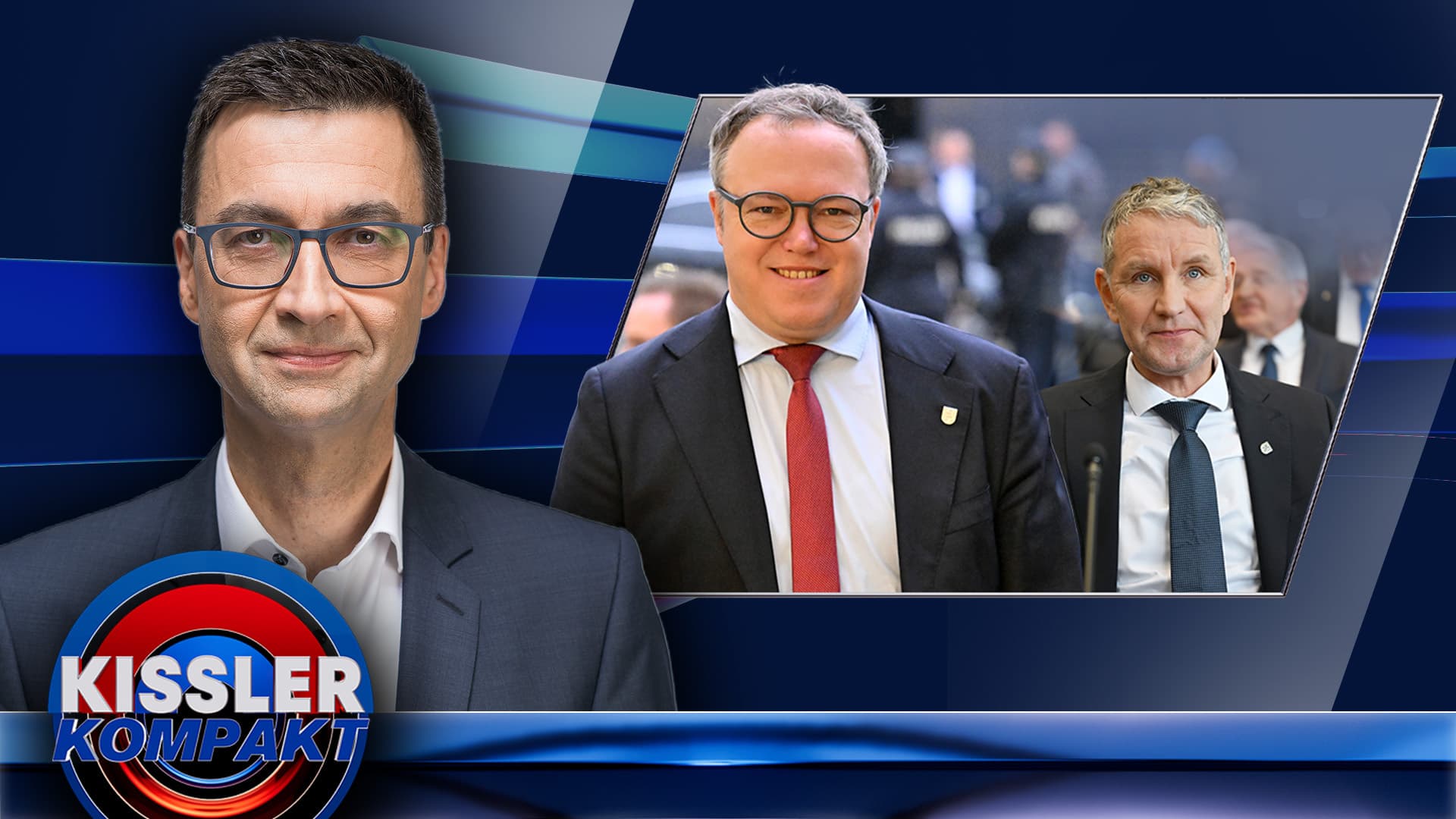 Mario Voigt klammert sich an sein Amt: Er steht für die Generation Pattex
