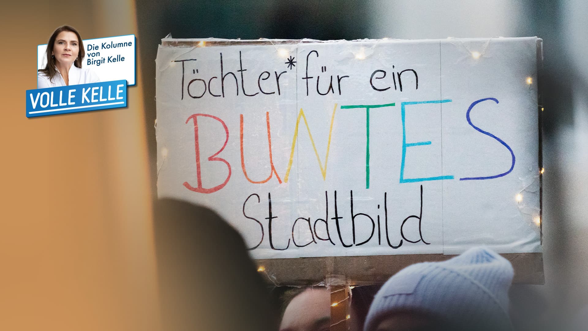 Rassismusdebatte nach „Stadtbild“-Aussage: Die zynischen Töchter Deutschlands
