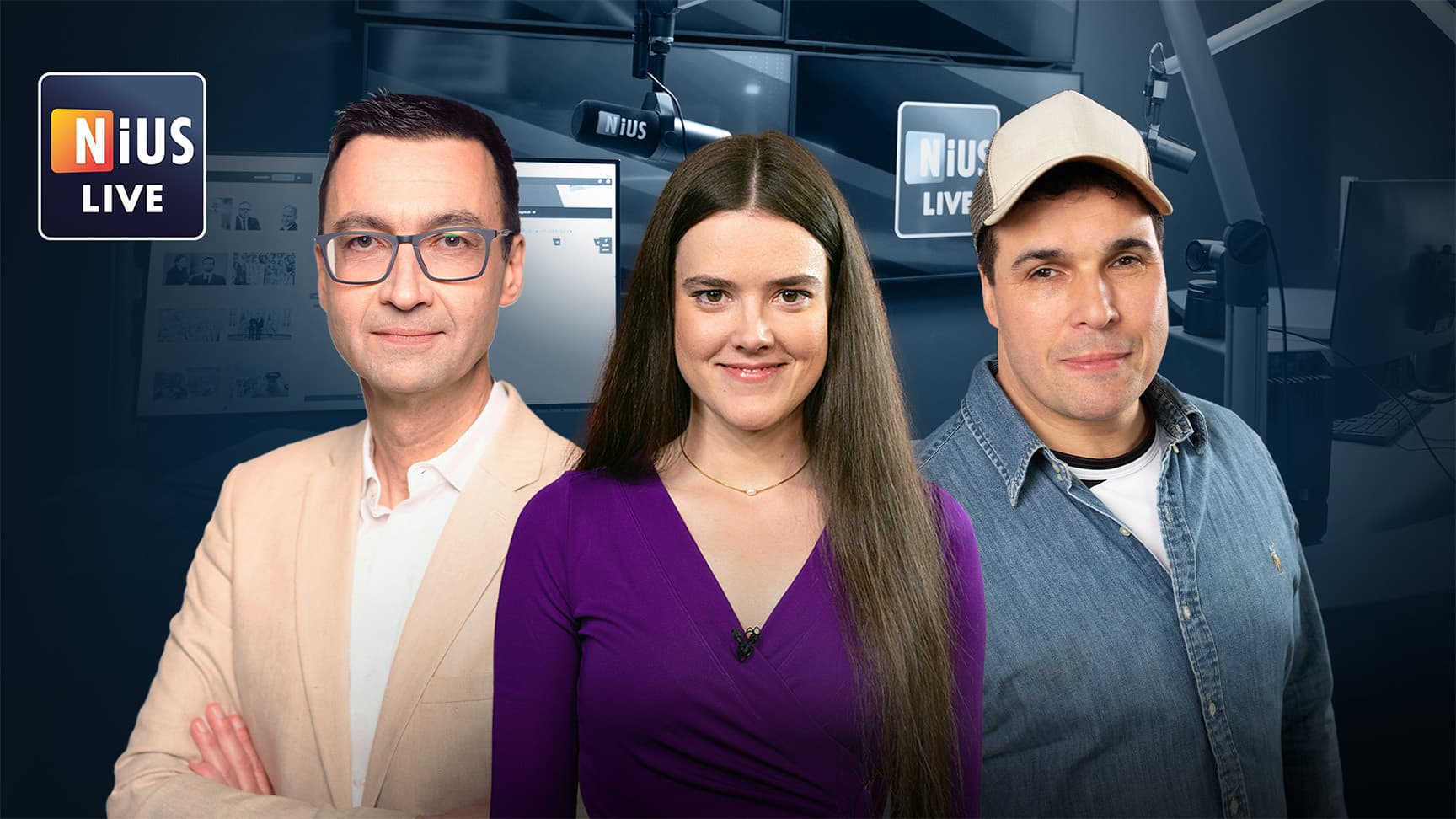 Das war NIUS Live am Freitag: Strafanzeige! Faesers Frontalangriff auf die Meinungsfreiheit