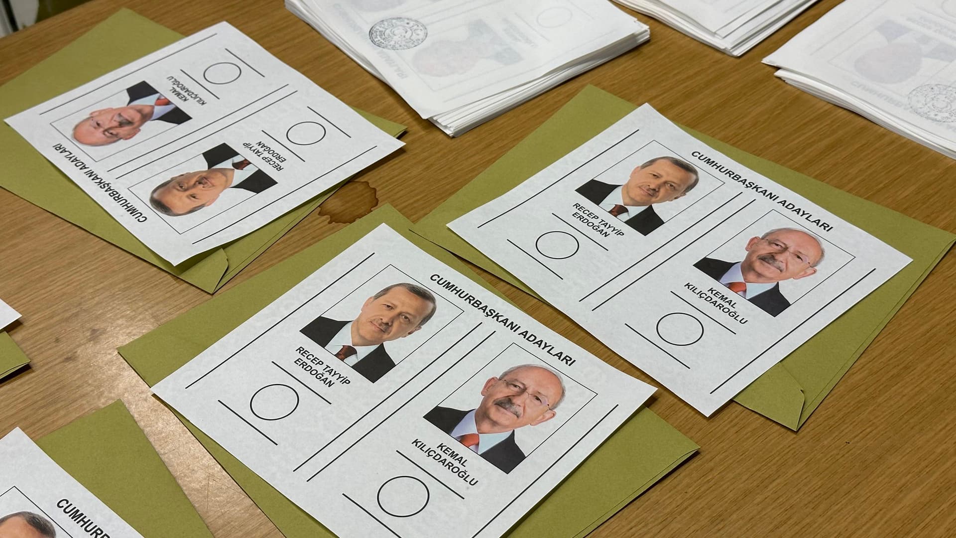 Türkei: Erdogan liegt wohl bei Stichwahl vorne