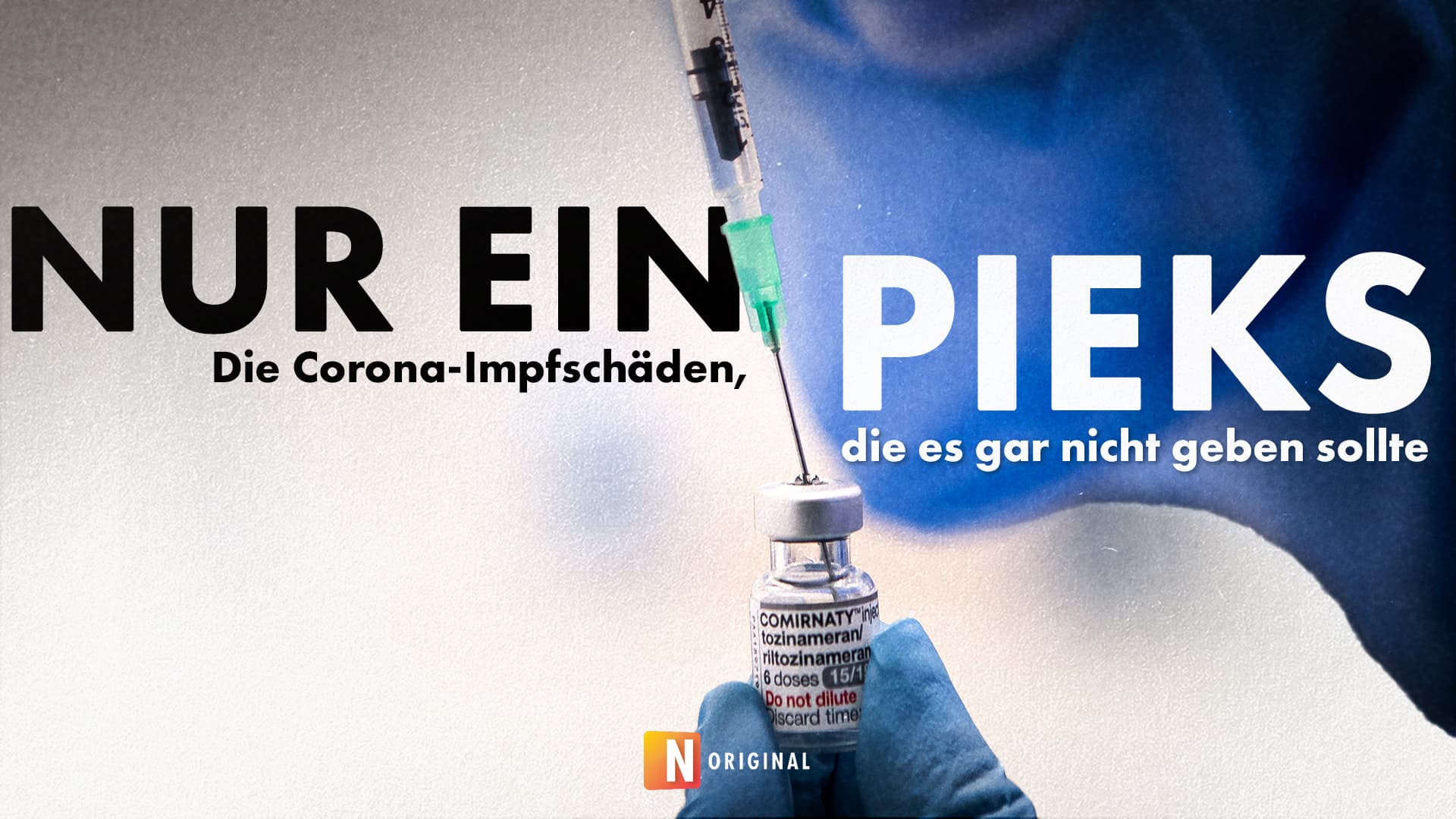 NIUS ORIGINAL: Nur ein Pieks