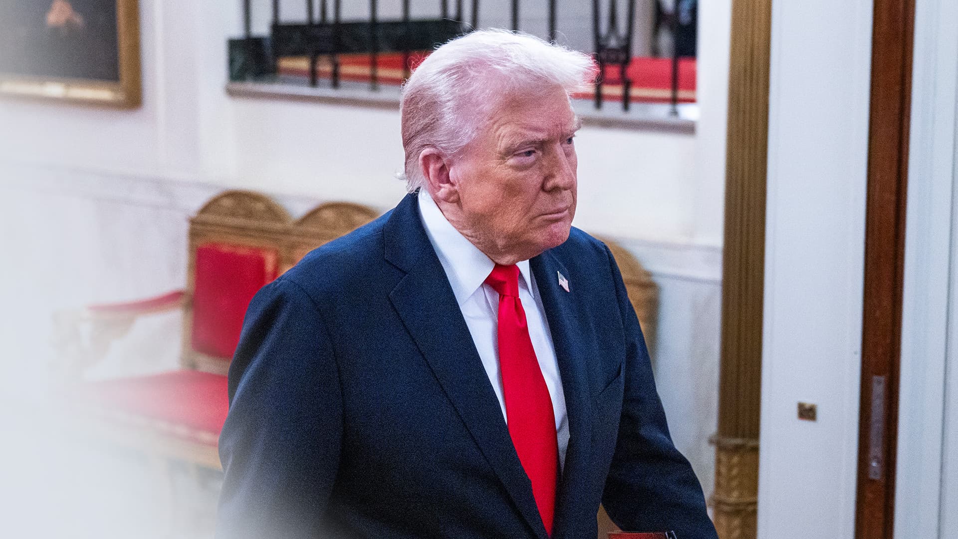 Trump kündigt Treffen mit Wladimir Putin in Budapest an