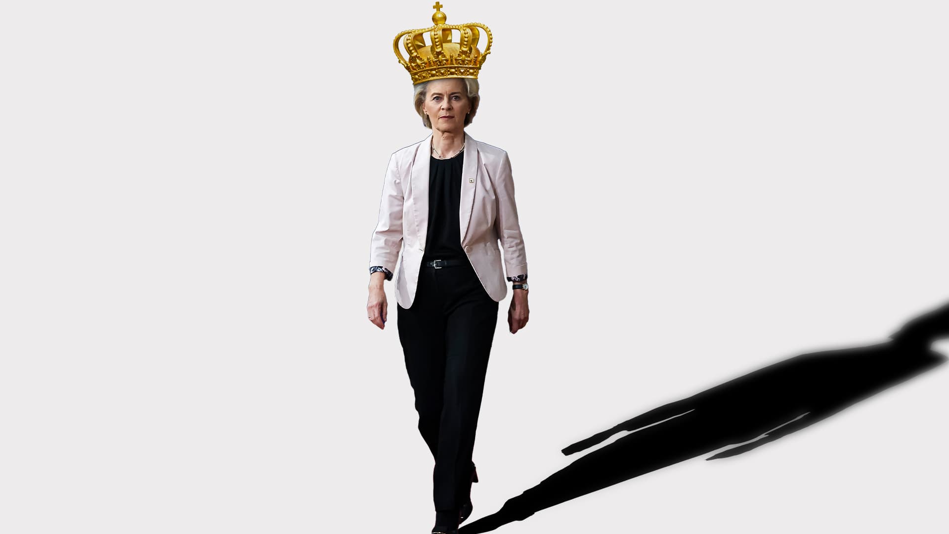 Ursula, die Ungewählte: Wie von der Leyen zur mächtigsten Frau der Welt wurde