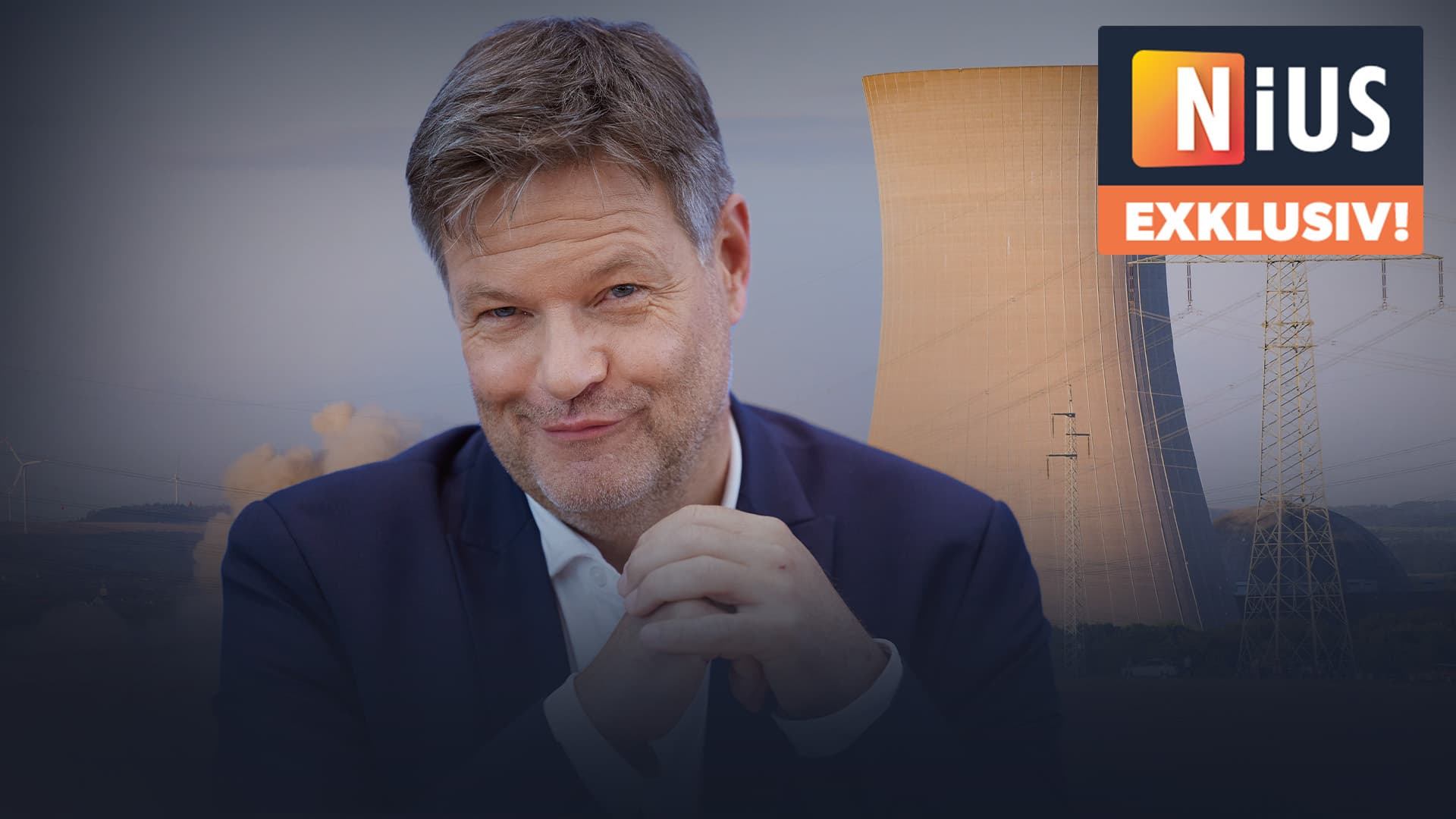 Brisante Mail aus Atomaus-Affäre enthüllt: „BMWK will nur Annahmen, die zu Ergebnissen führen, die ‚alles grün‘ sagen“