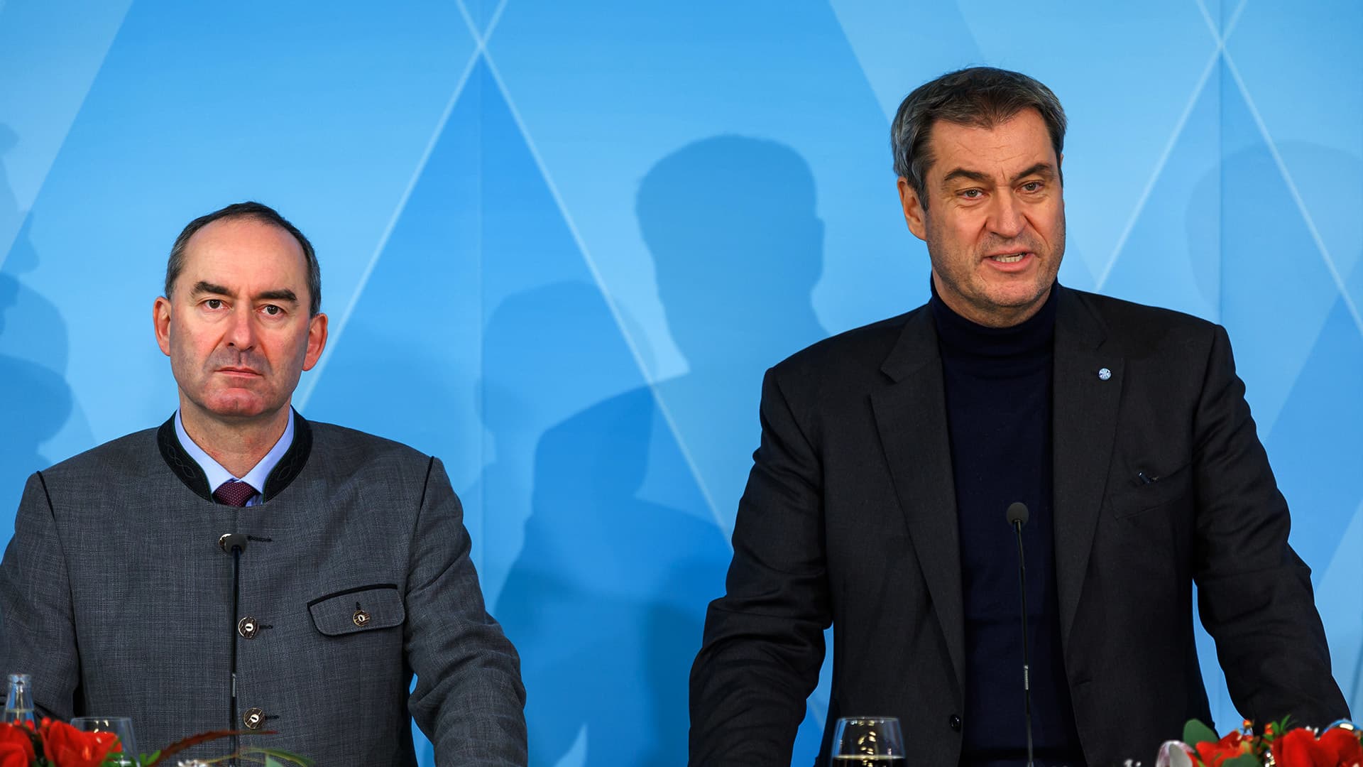 Nach Vorwürfen gegen Aiwanger: Alarmstufe Rot bei Markus Söder wegen Auschwitz-Flugblatt