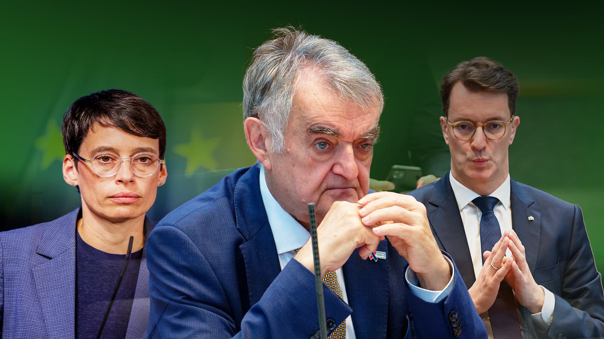Warum Schwarz-Grün in Nordrhein-Westfalen eine Mahnung für ganz Deutschland sein muss