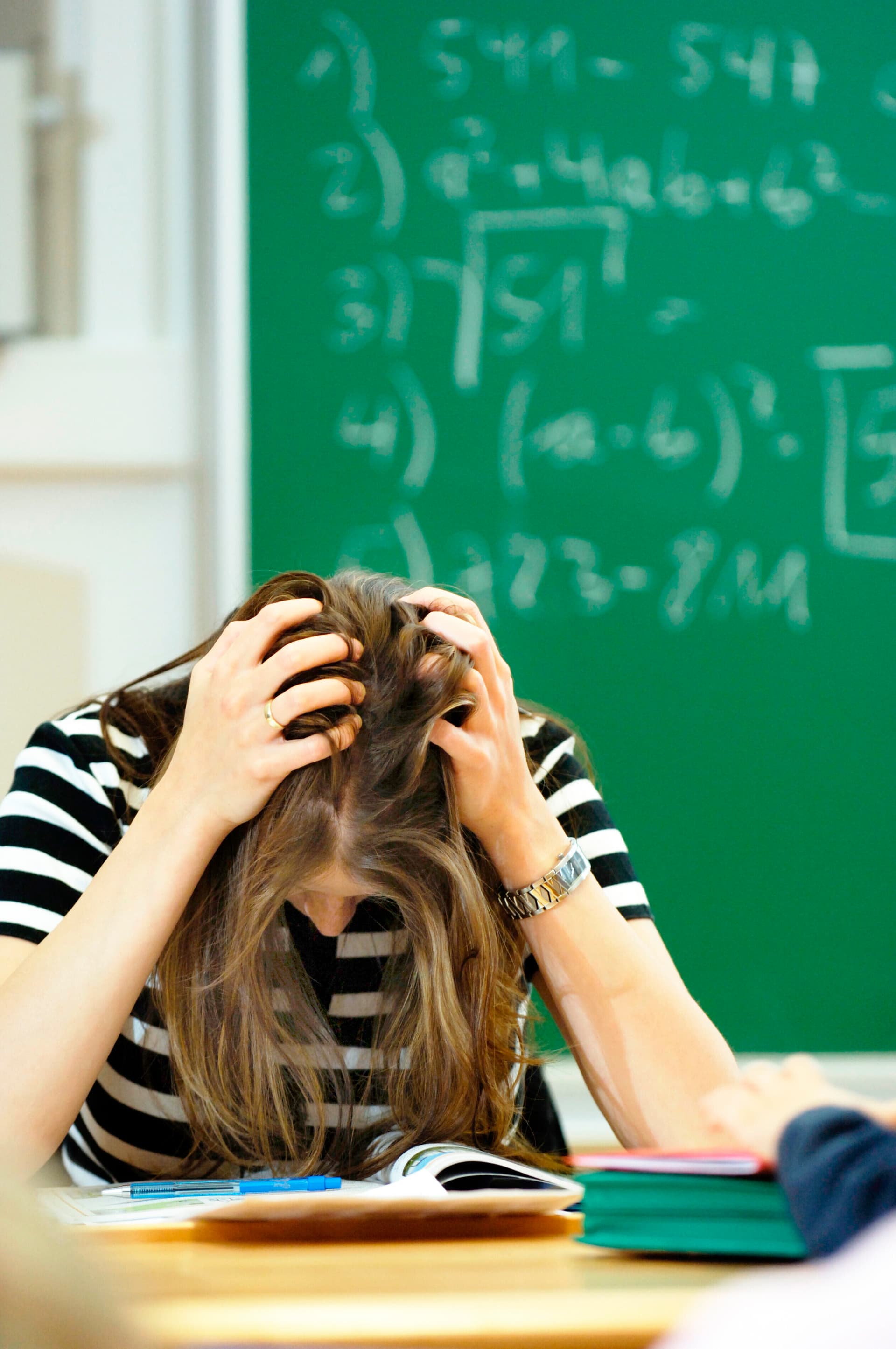 Neue Studie zeigt große Lücken bei den Mathekenntnissen der Deutschen