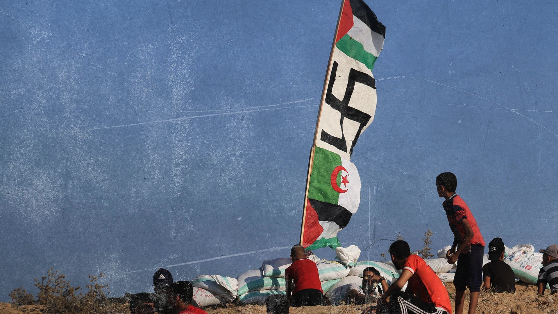 Ist „Free Palestine“ wirklich das neue „Heil Hitler“?!