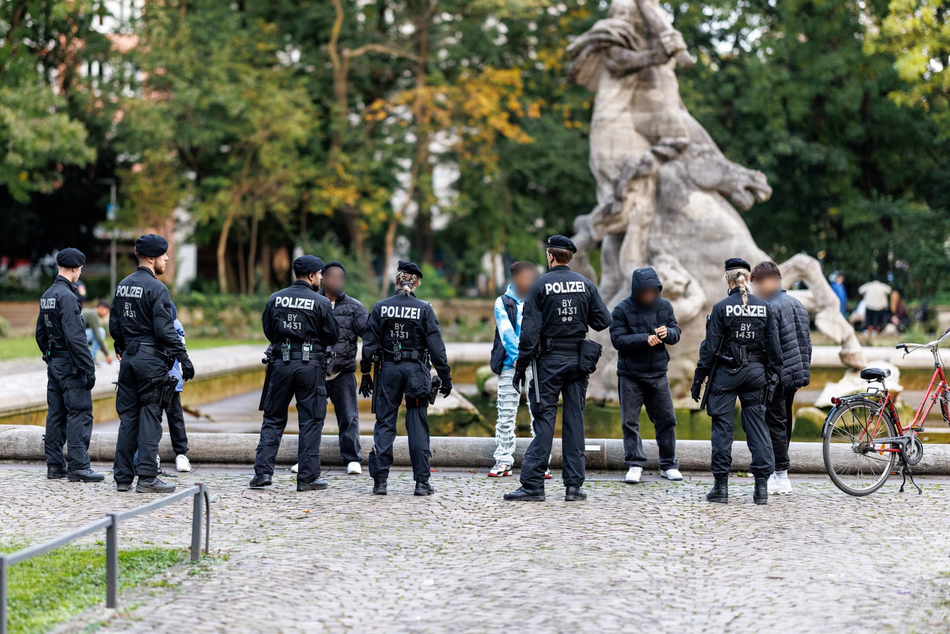 Weil sie strafunmündig sind: Polizei muss 104.233 „tatverdächtige Kinder“ laufen lassen