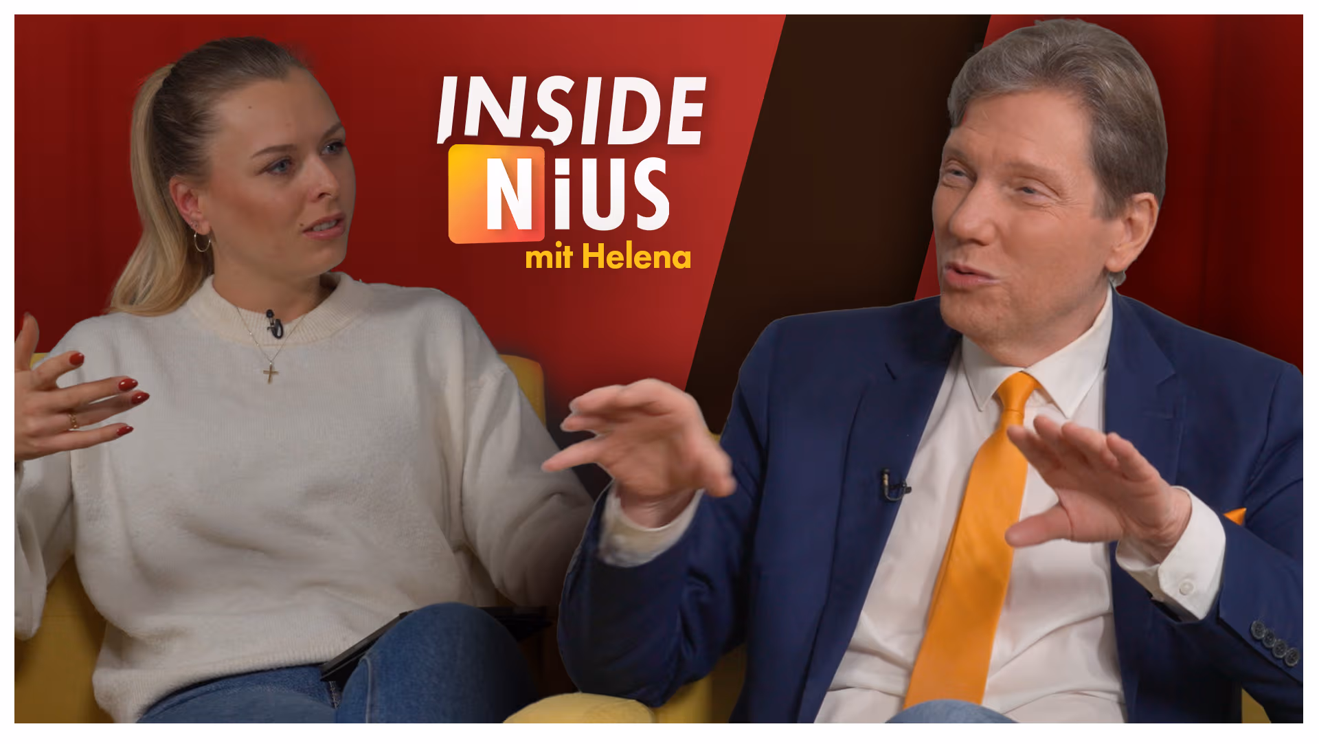 „Bei ARD und ZDF herrscht ein Regime der Angst“ – Andreas Dorfmann | Inside NIUS mit Helena