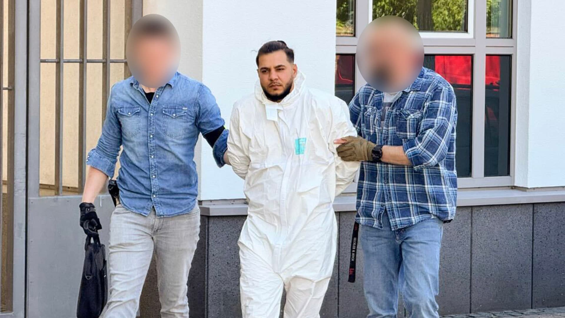 23-Jährige mit Stichen in den Hals getötet: Das ist der Messer-Mörder von Fulda