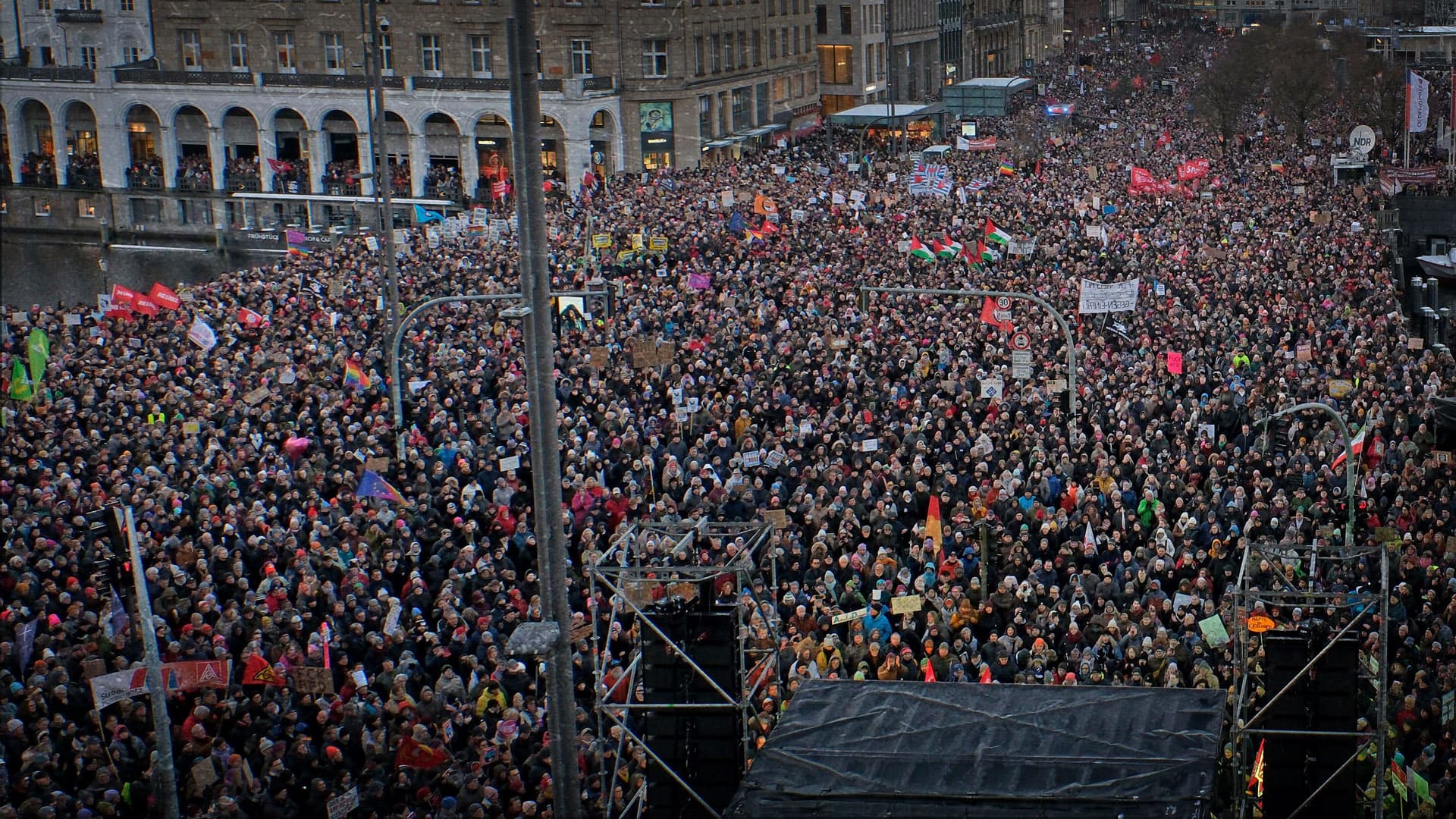 Gratismut statt Politikwechsel: Diese Demos stärken nicht die Demokratie, sondern die AfD