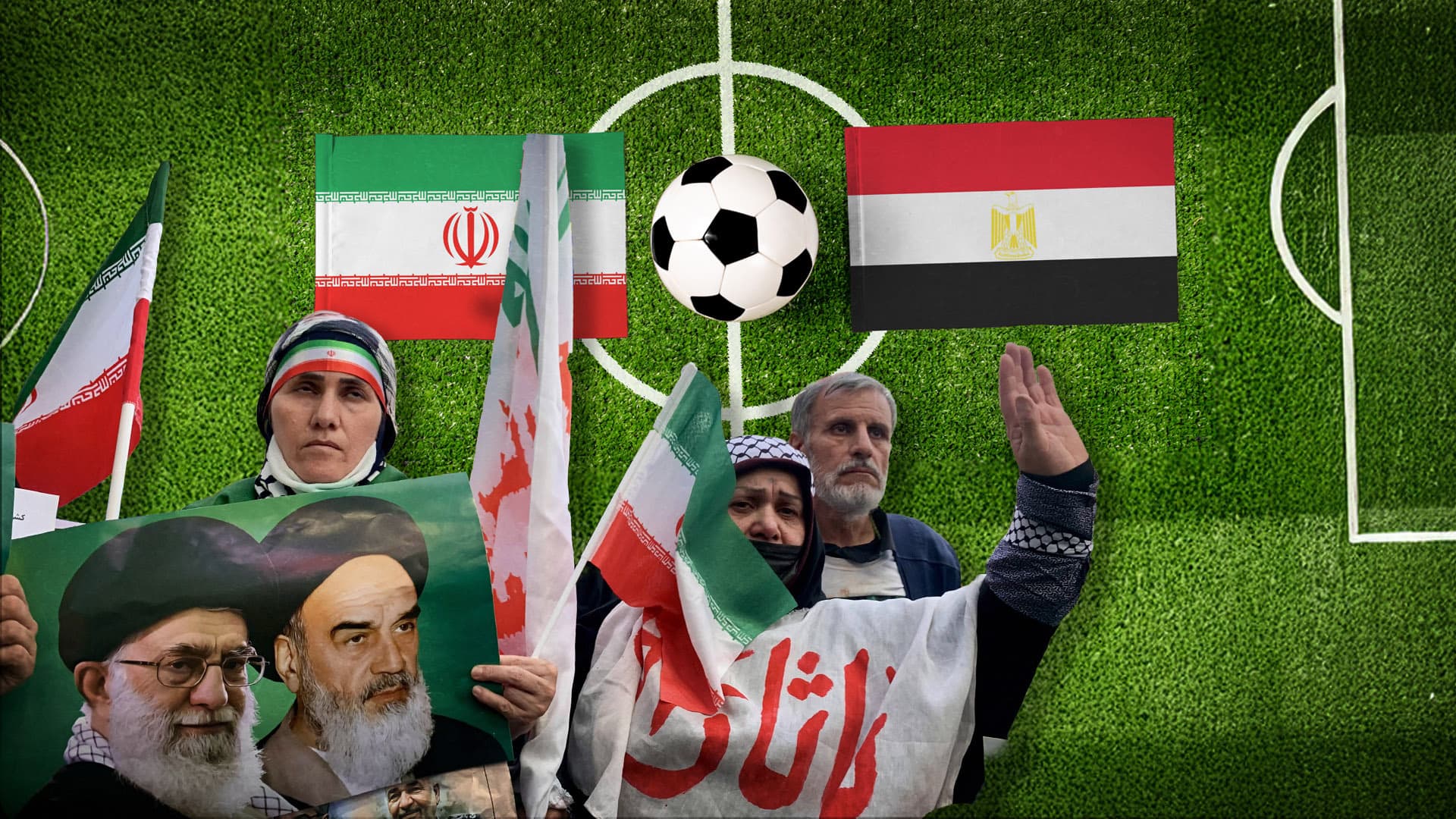 Ausgerechnet Ägypten und Iran sollen queeres Spiel bei der Fußball-WM austragen