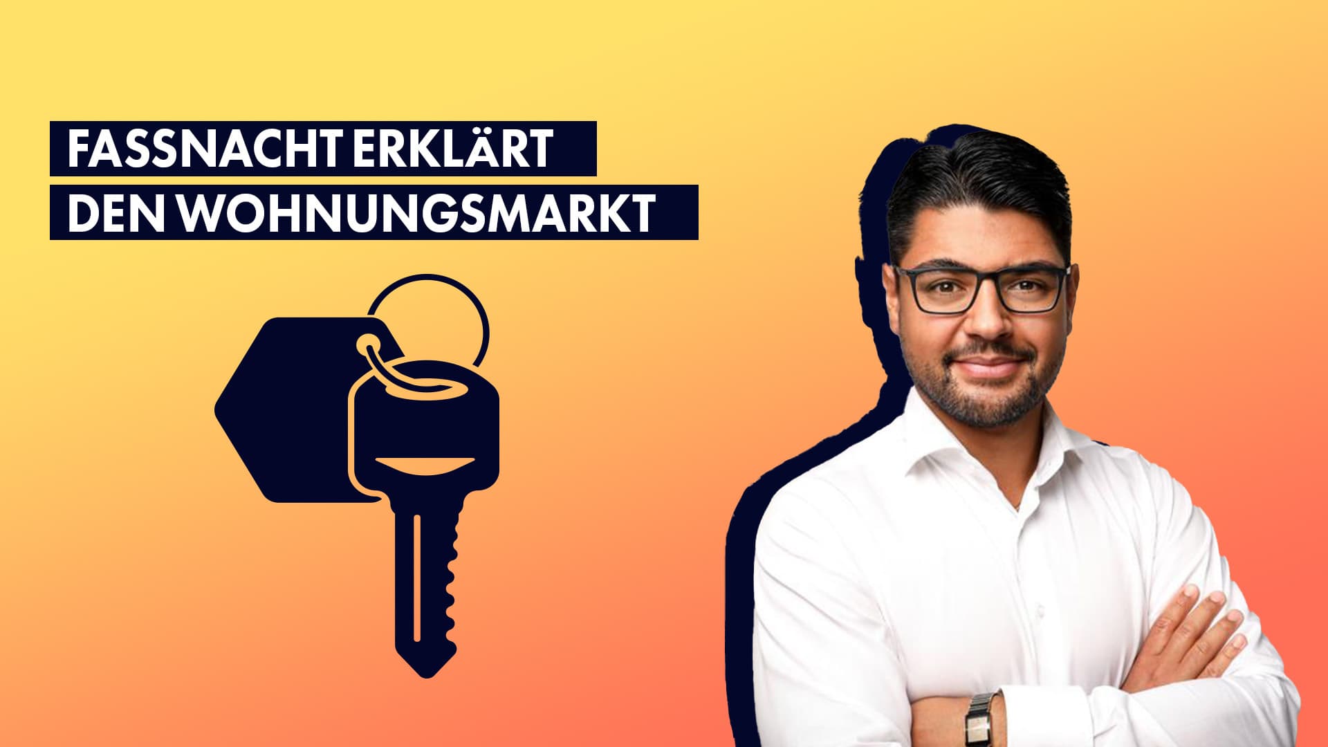 Über 700.000 Wohnungen fehlen – aber warum wird so wenig gebaut? Faßnacht erklärt den Wohnungsmarkt