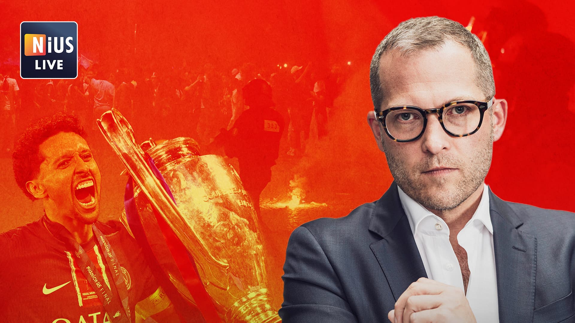 Der Fünf-zu-Null-Triumph des Kalifats: „Der Sieg des FC Islamismus war der Startschuss für das migrantische Milieu in Paris“