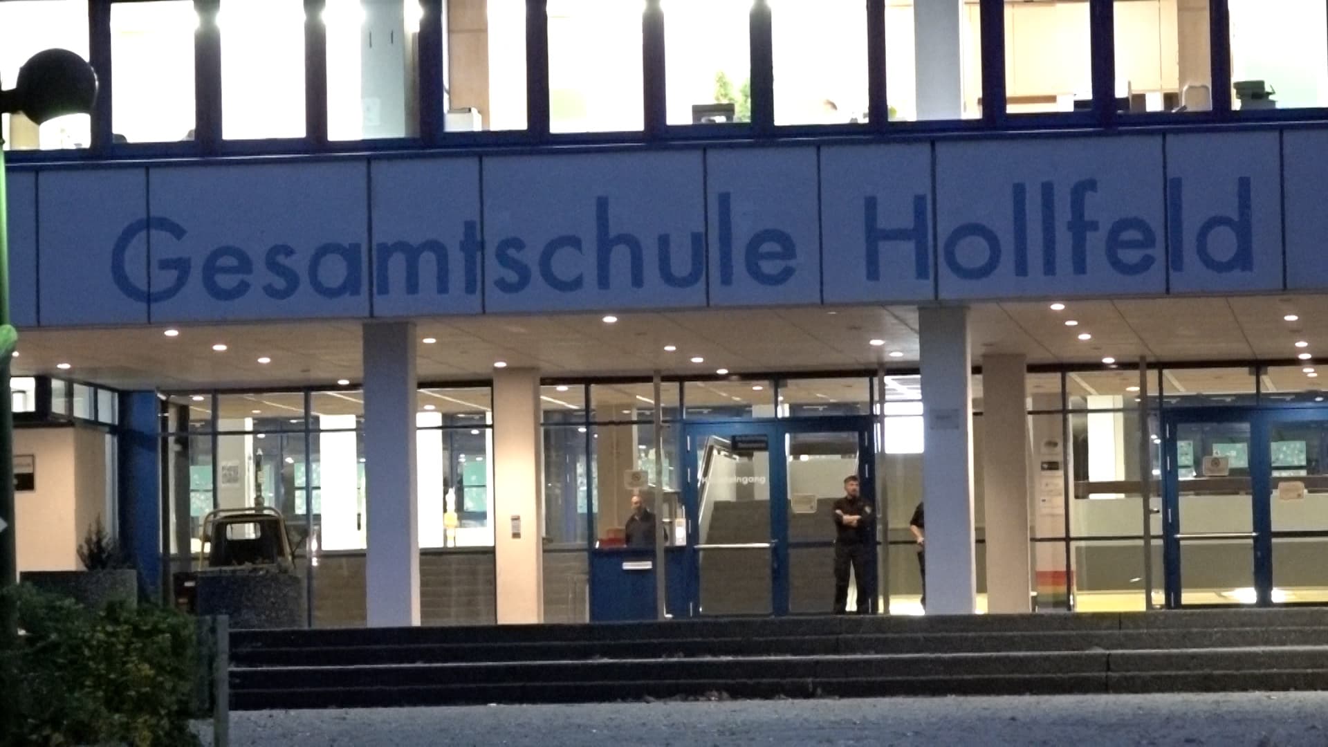 Schule wegen Bombendrohung geschlossen – Polizei nimmt Vorfall ernst